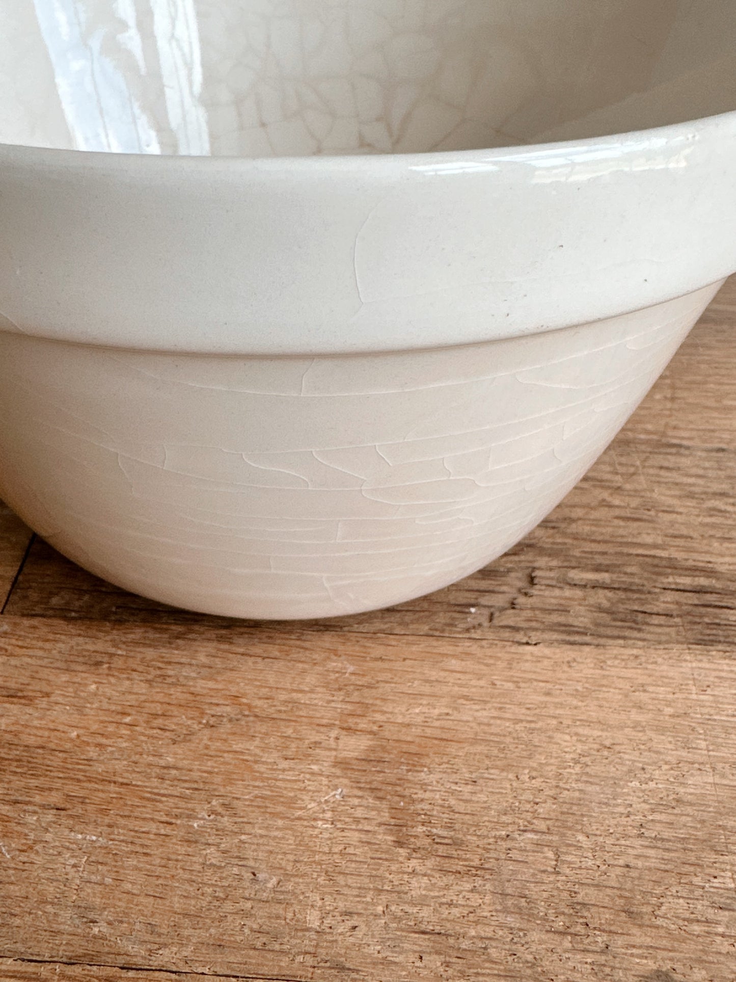 Vintage Mason Cash English Pudding Bowl
