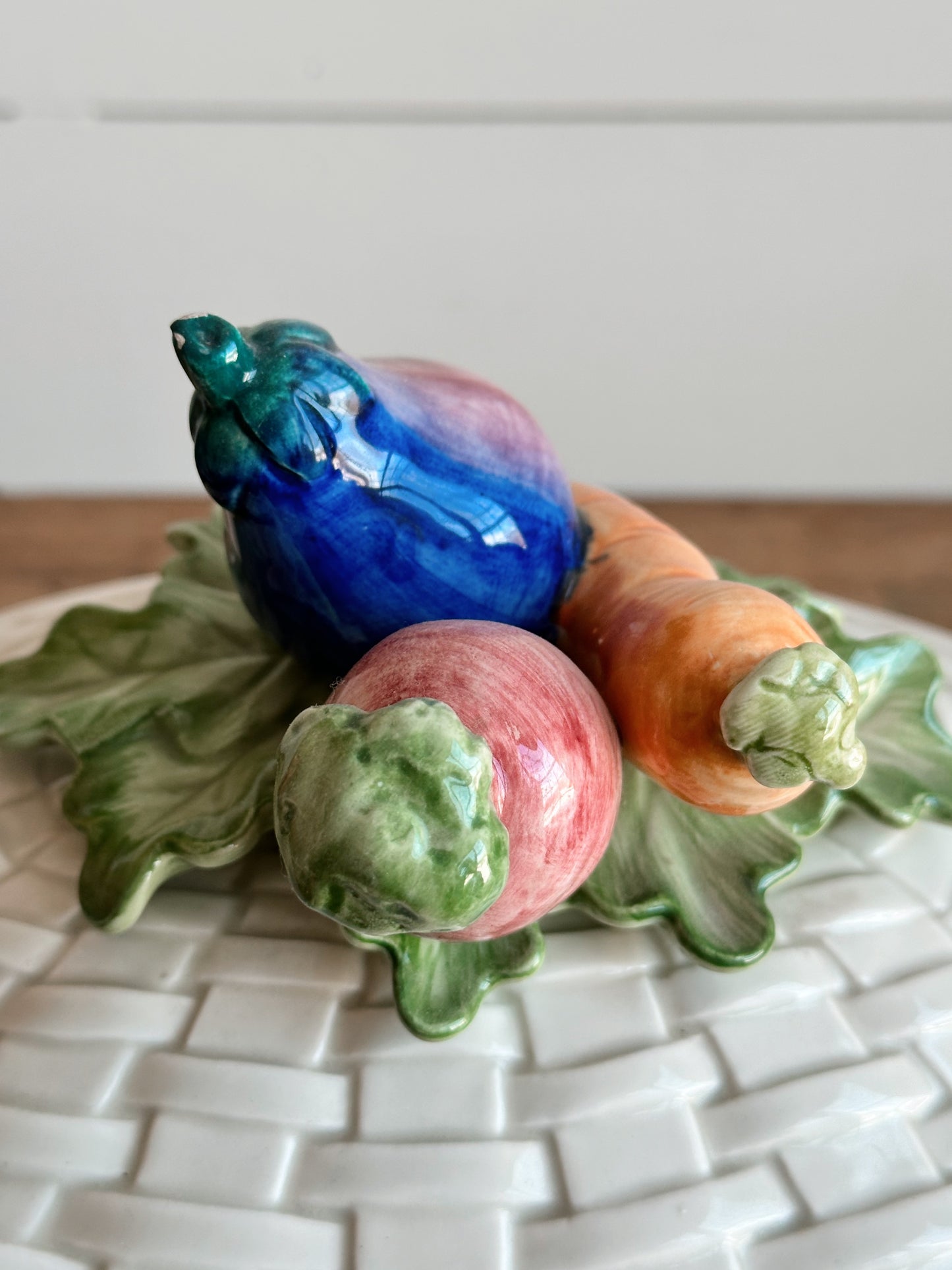 Vintage Fitz & Floyd Harvest Tureen