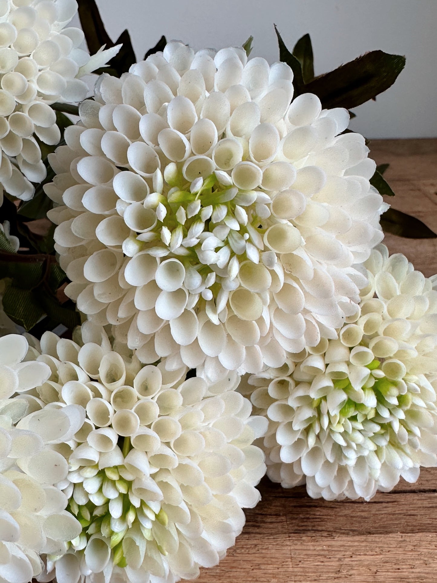 Faux Dahlia Bundles