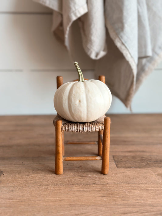 Petite Doll Size Chair