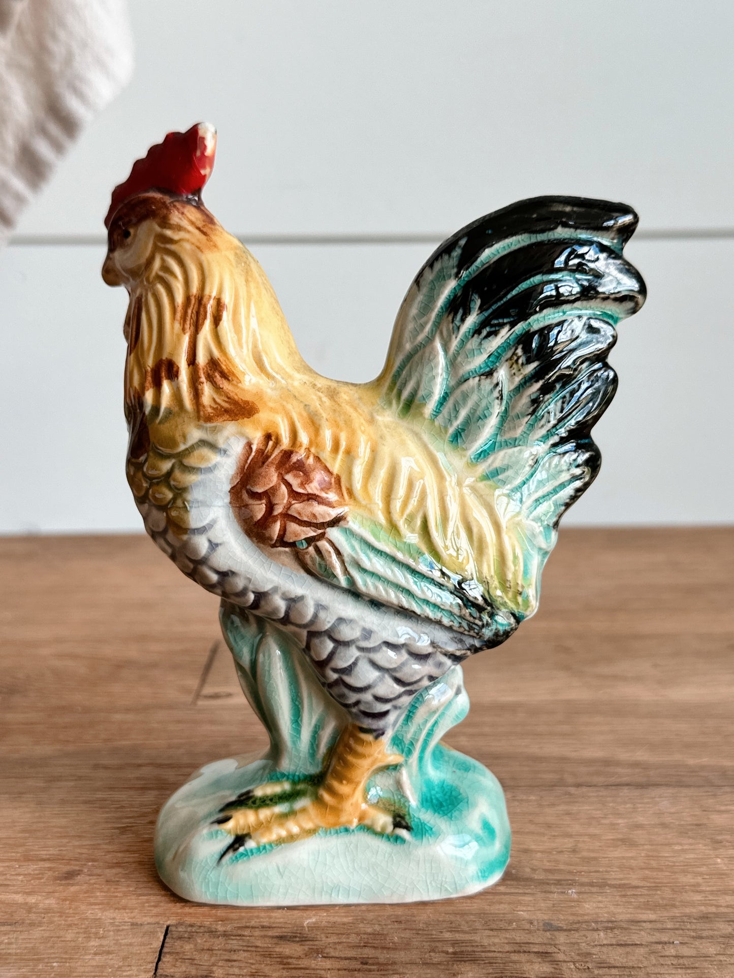 Vintage Rooster