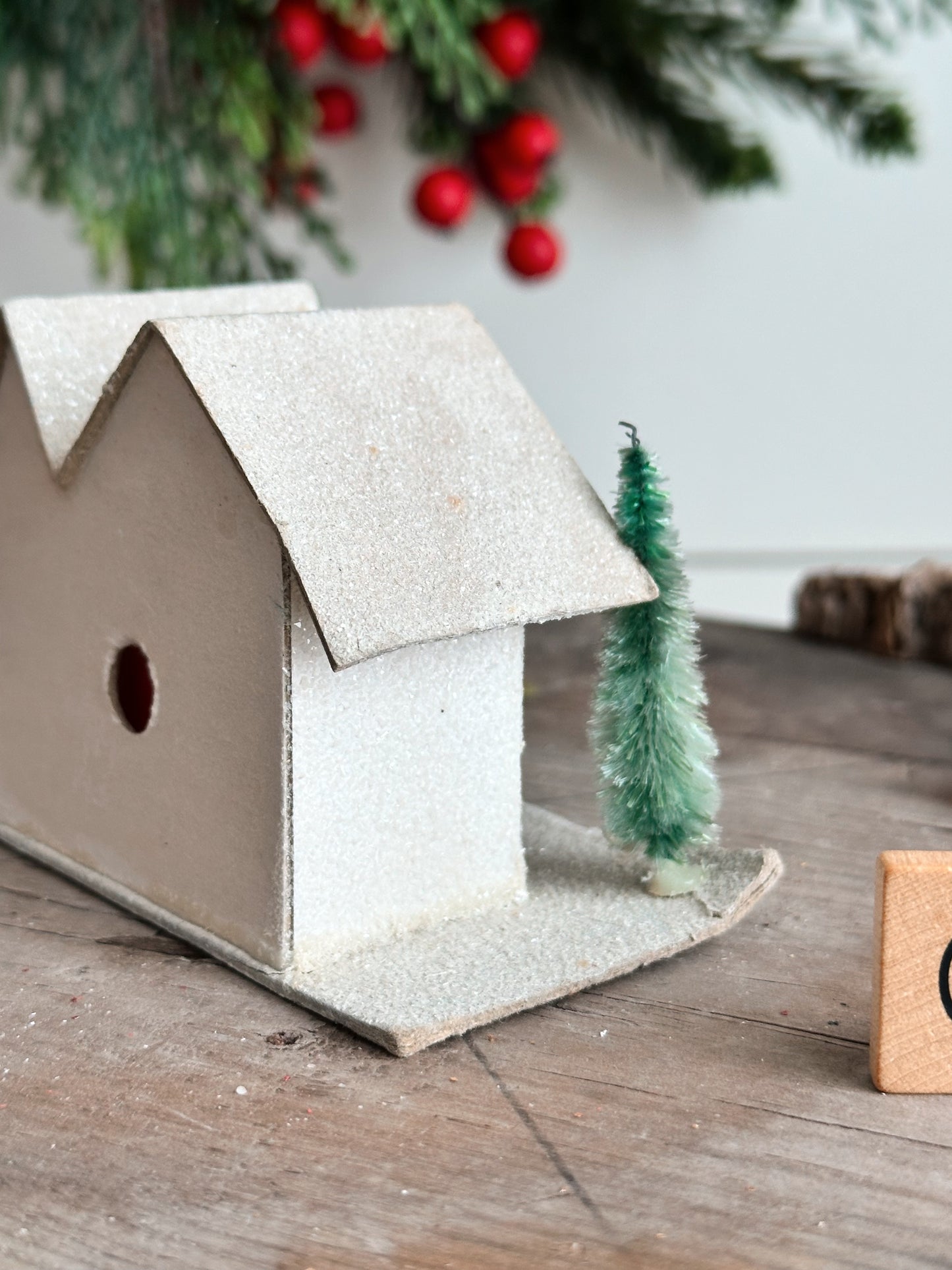 Vintage Putz House, Japan