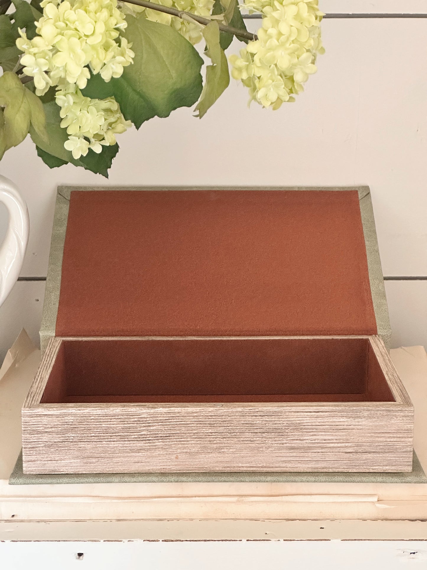 Hidden Storage Book Box, Jane Eyre