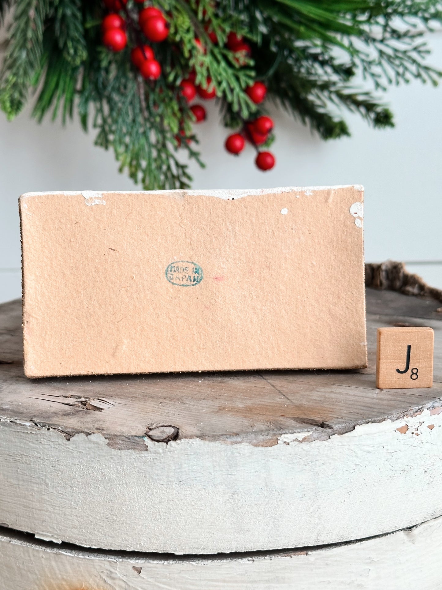 Vintage Putz House, Japan