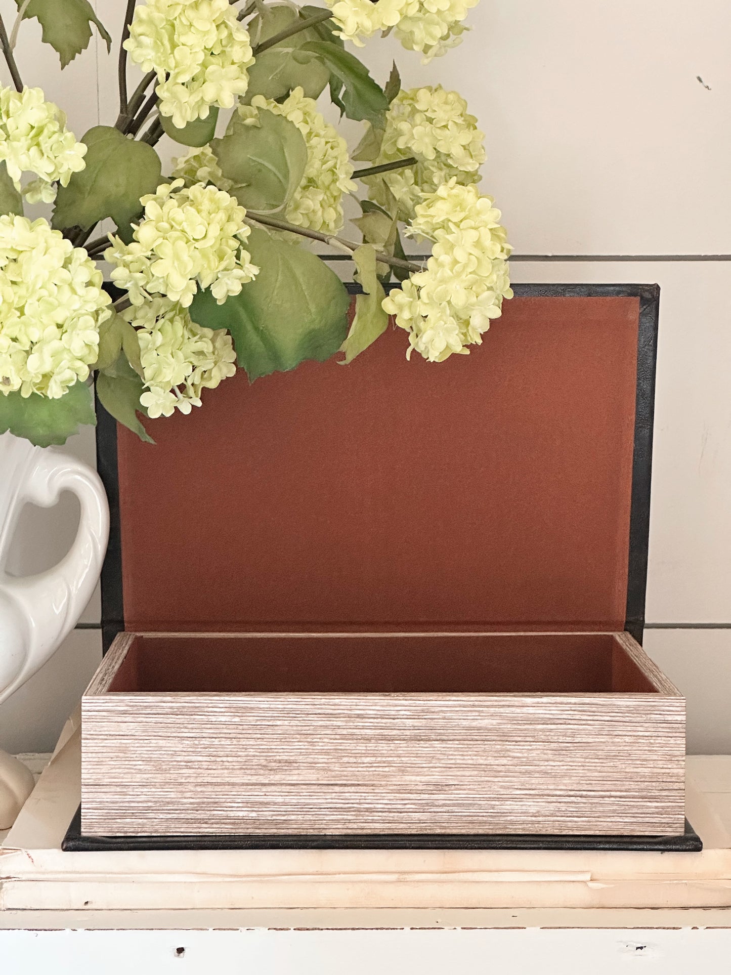 Hidden Storage Book Box, Pride And Prejudice