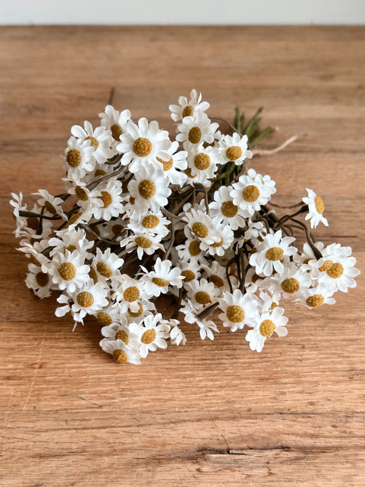 Faux Camomile Bundle