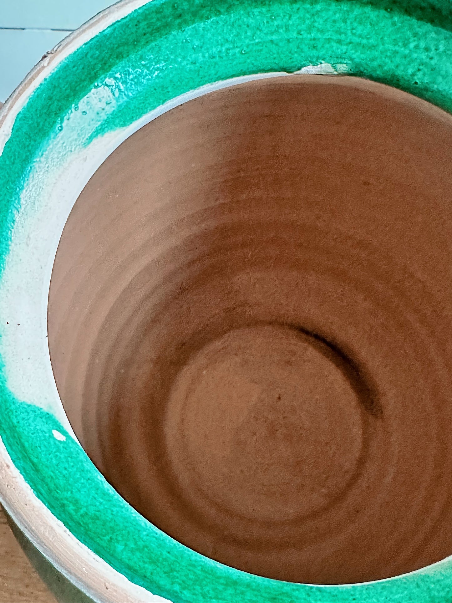 Hand Crafted Clay Jugs