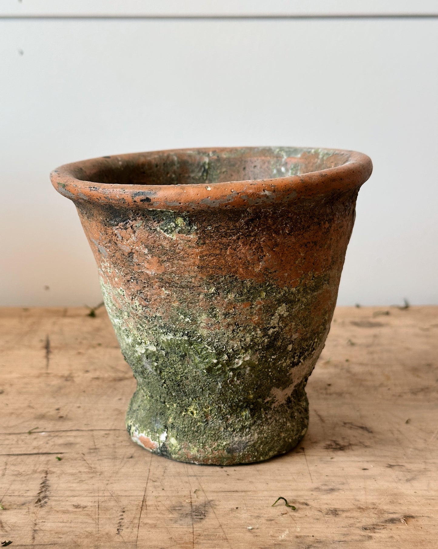 Rustic Potier