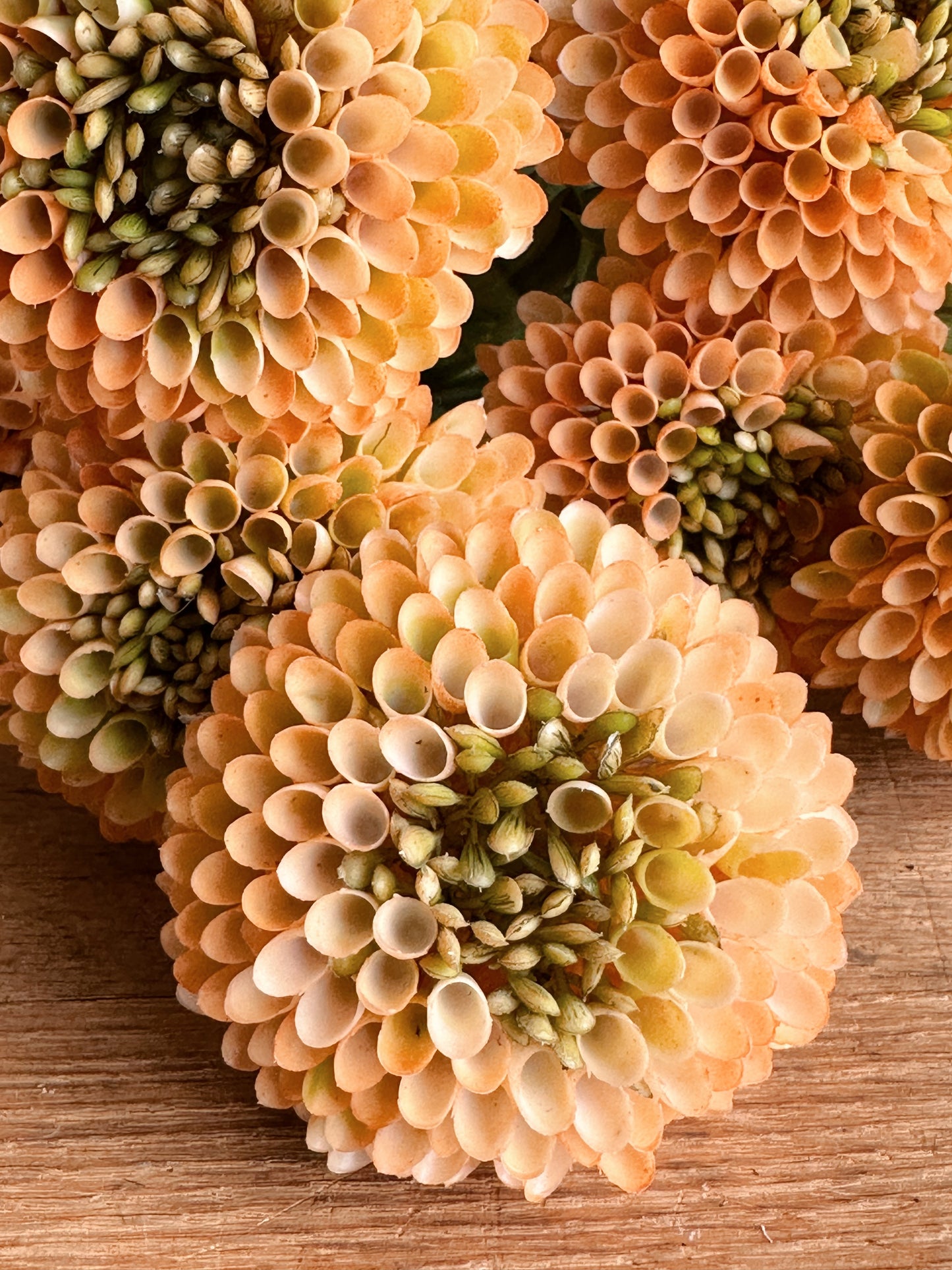 Faux Dahlia Bundles