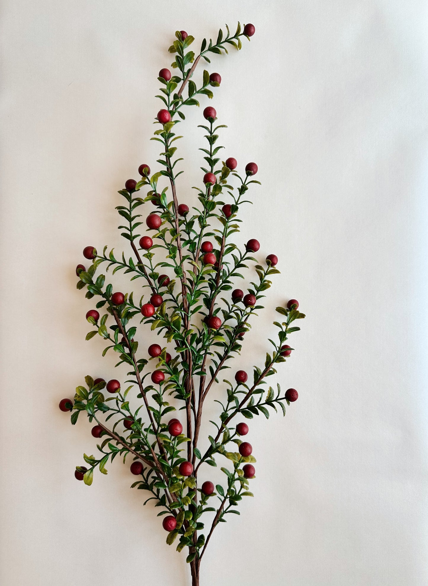 Cottage Christmas Berry Branch