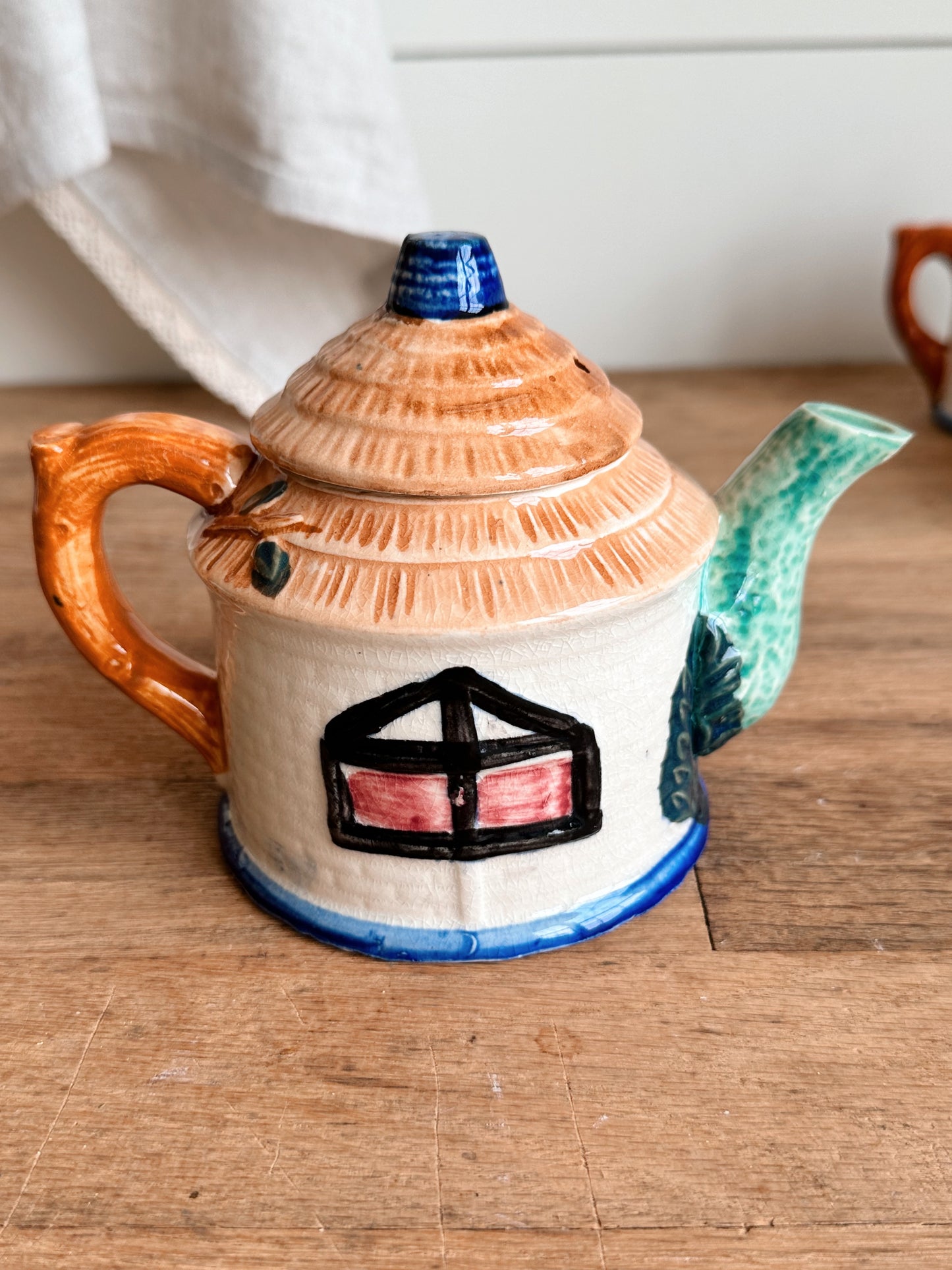 Vintage Cottage Tea Set