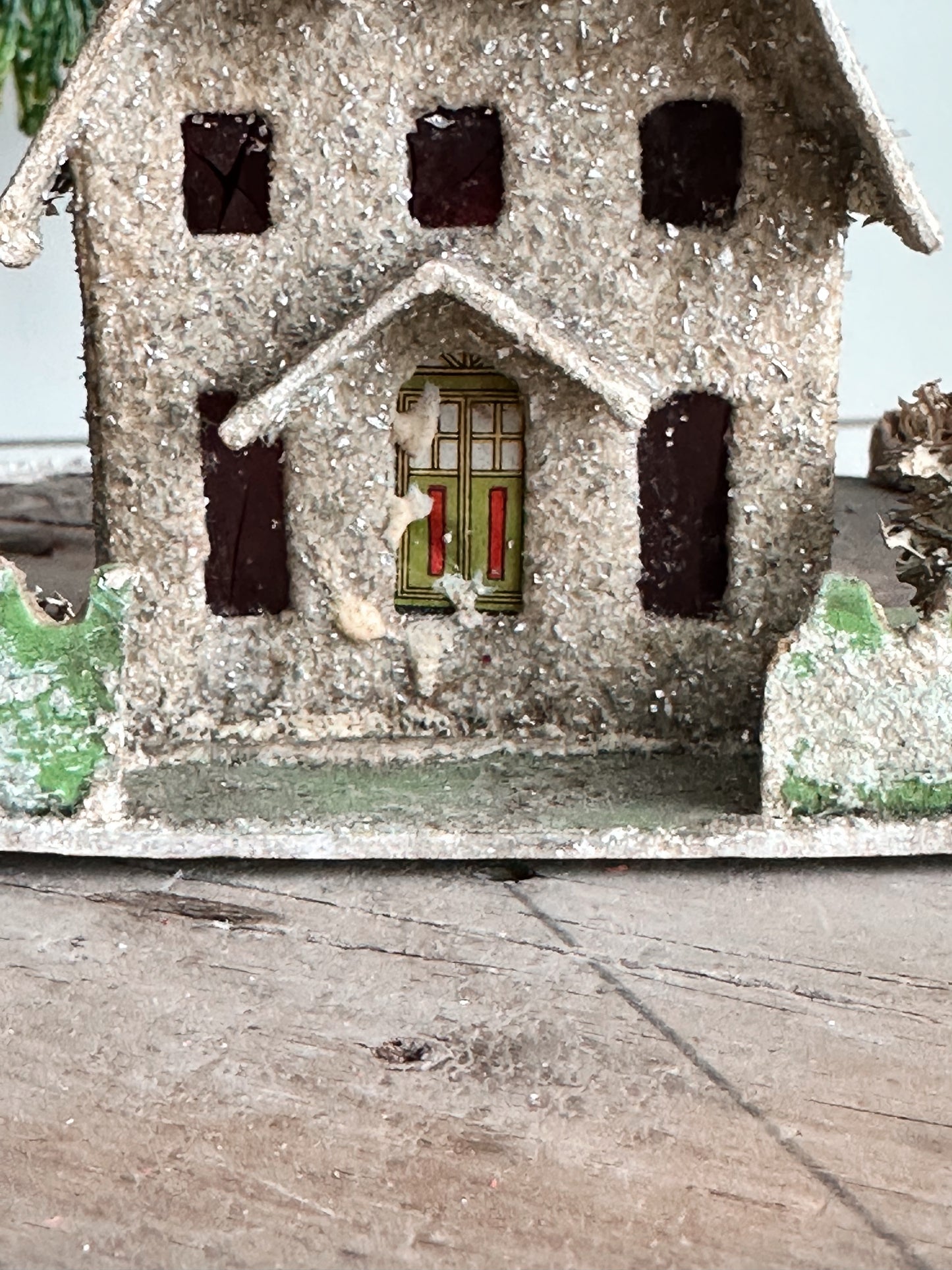 Vintage Putz House, Japan