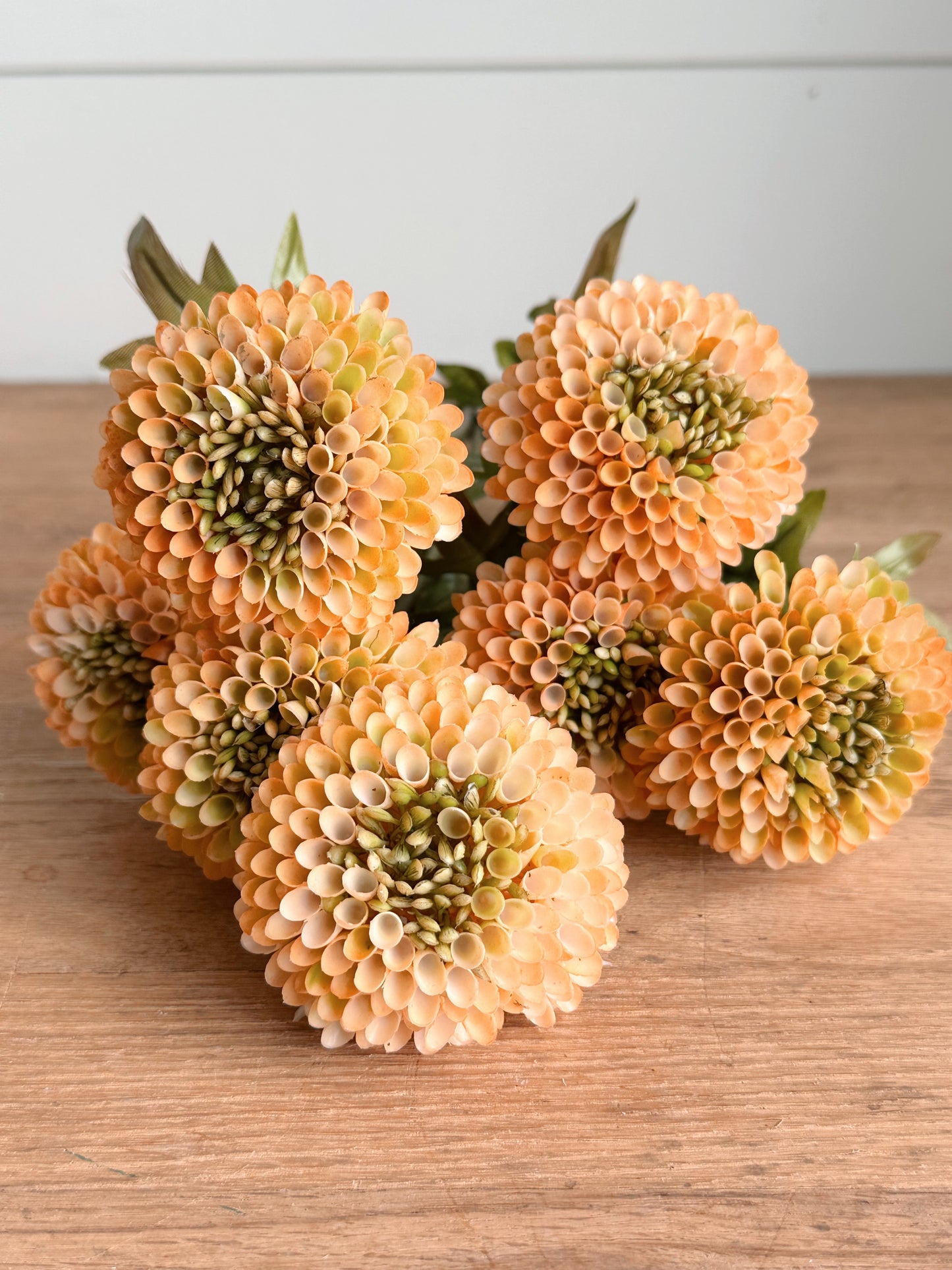 Faux Dahlia Bundles