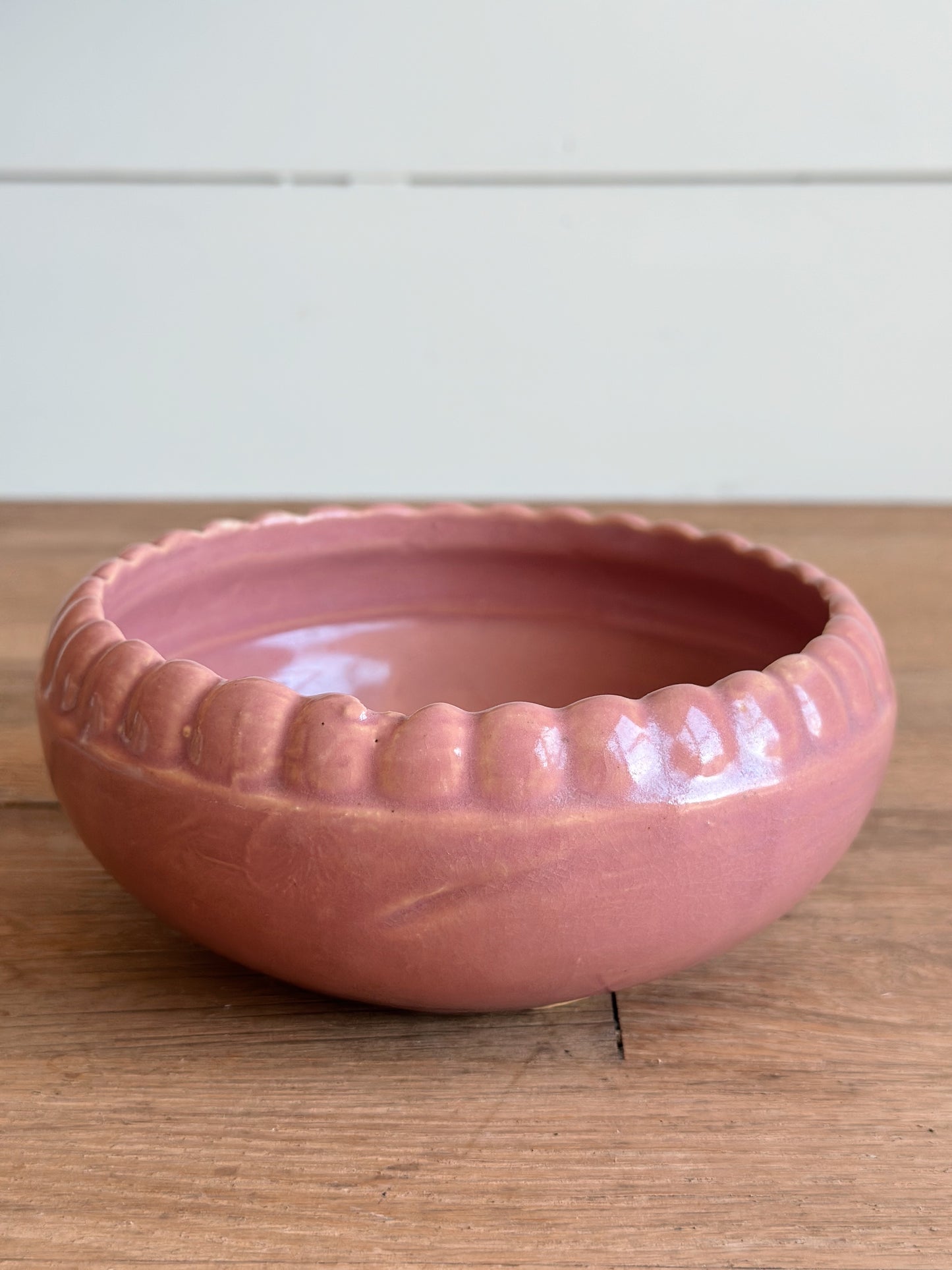 Vintage Brush USA Bowl/Planter