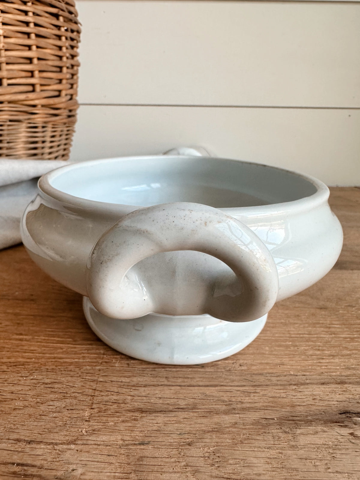 Powell & Bishop Ironstone Tureen
