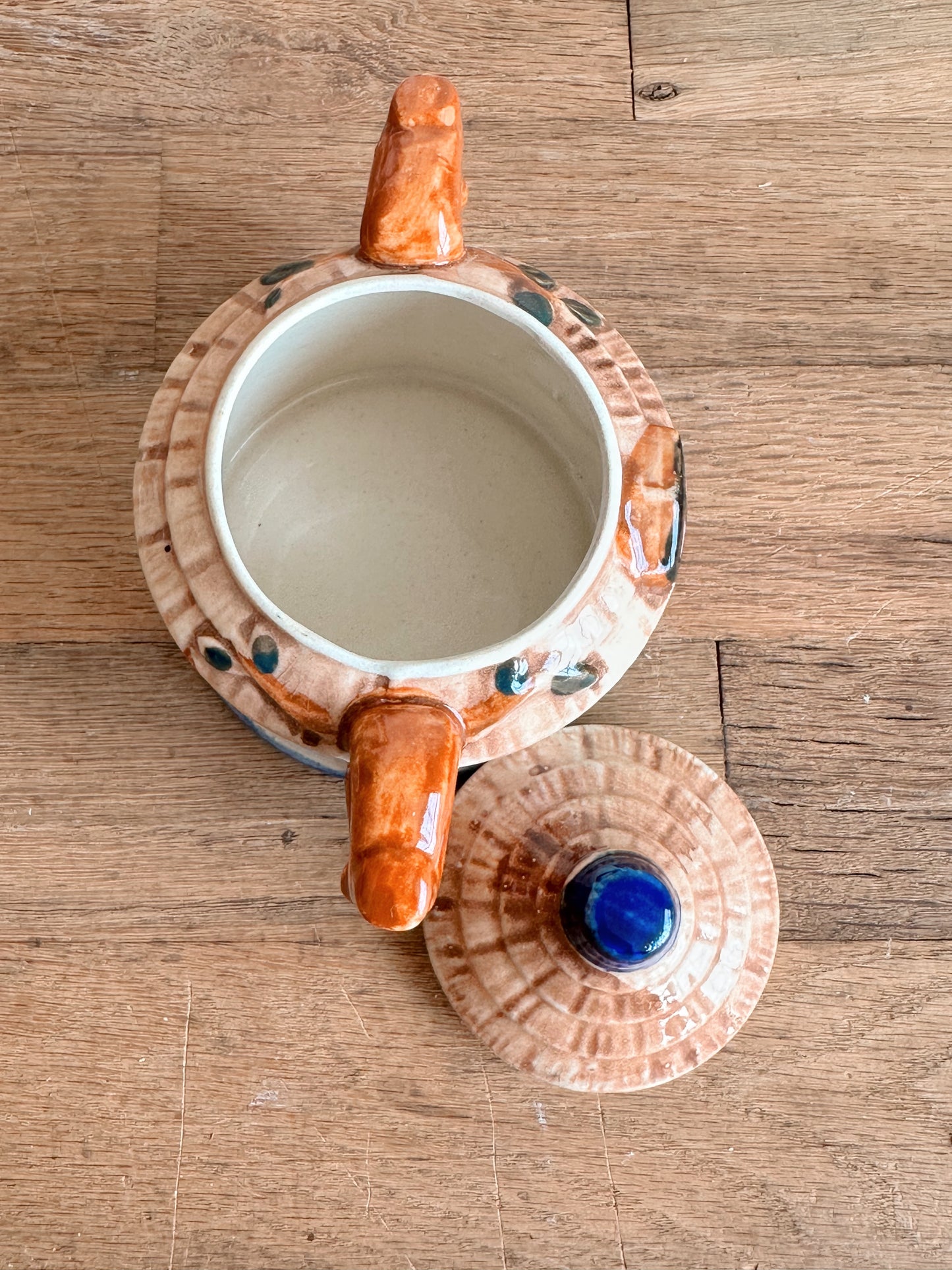 Vintage Cottage Tea Set