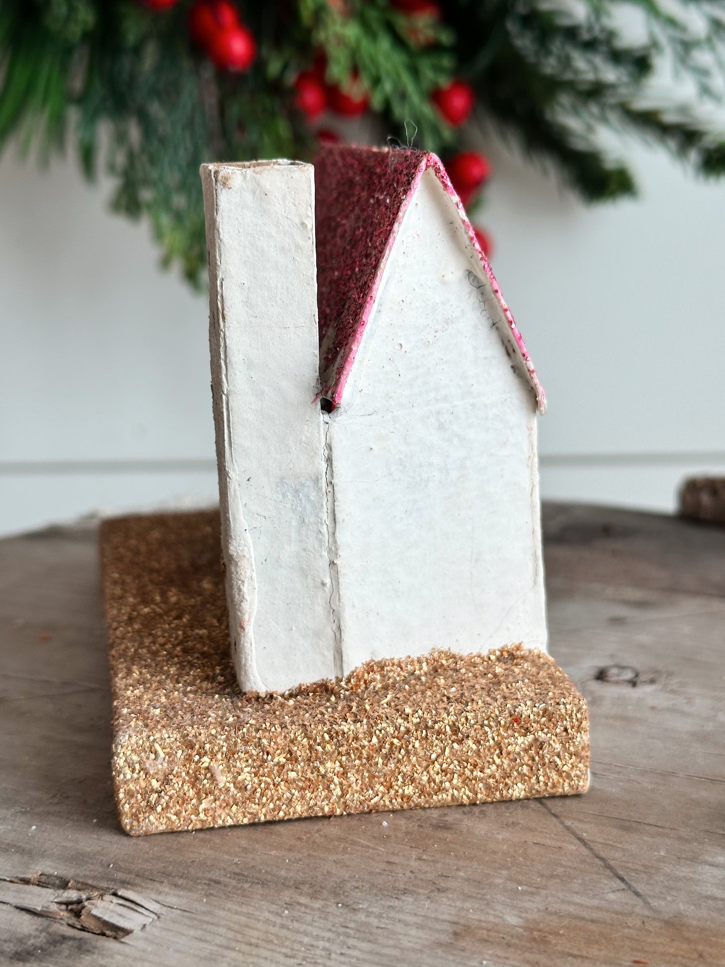 Vintage Putz House, Japan