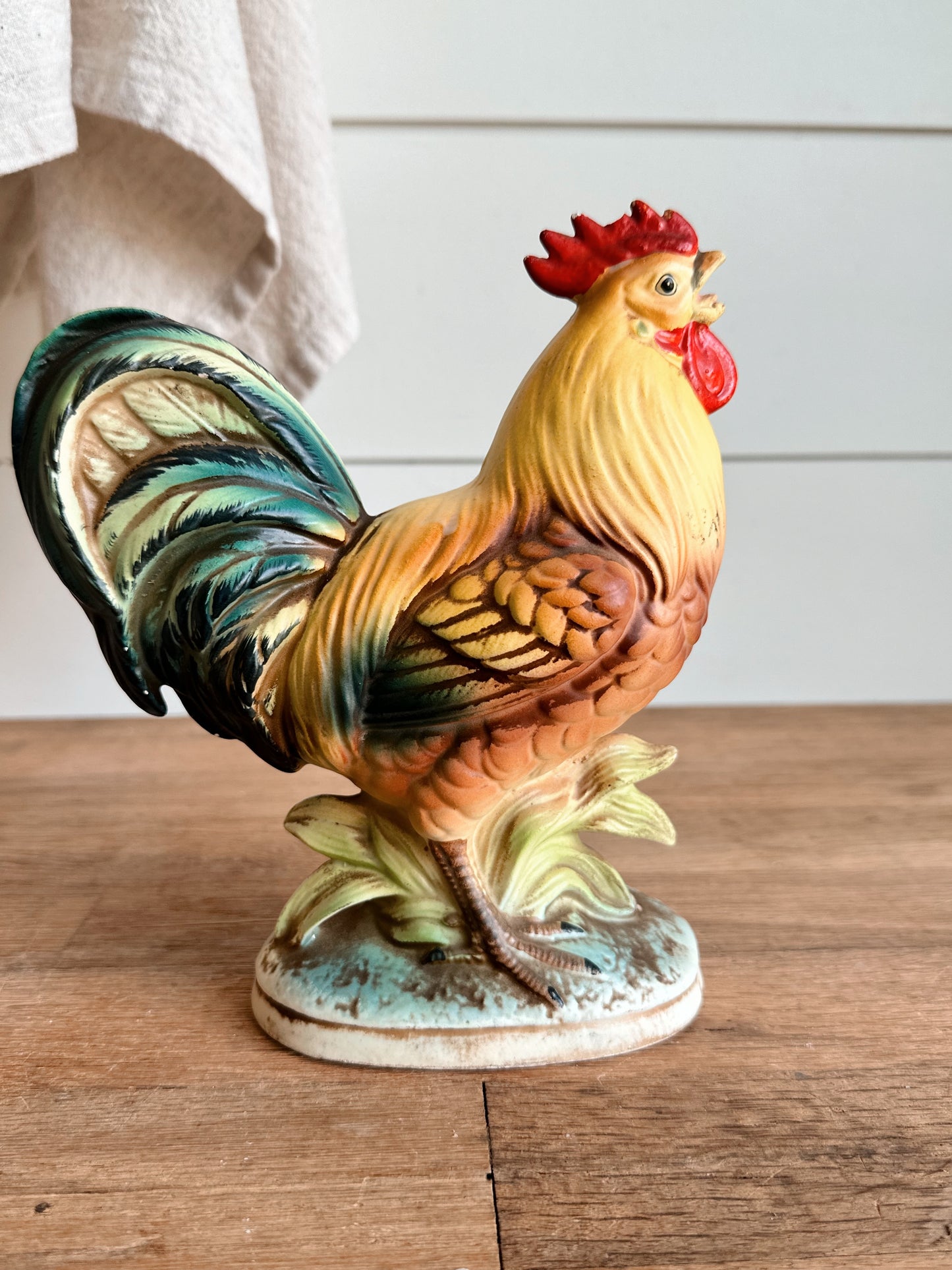 Vintage Rooster