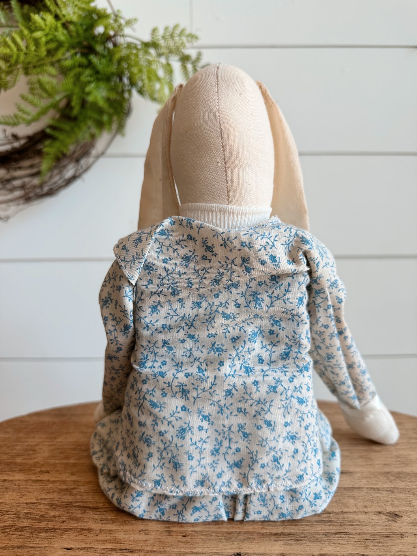 Vintage Handmade Bunny
