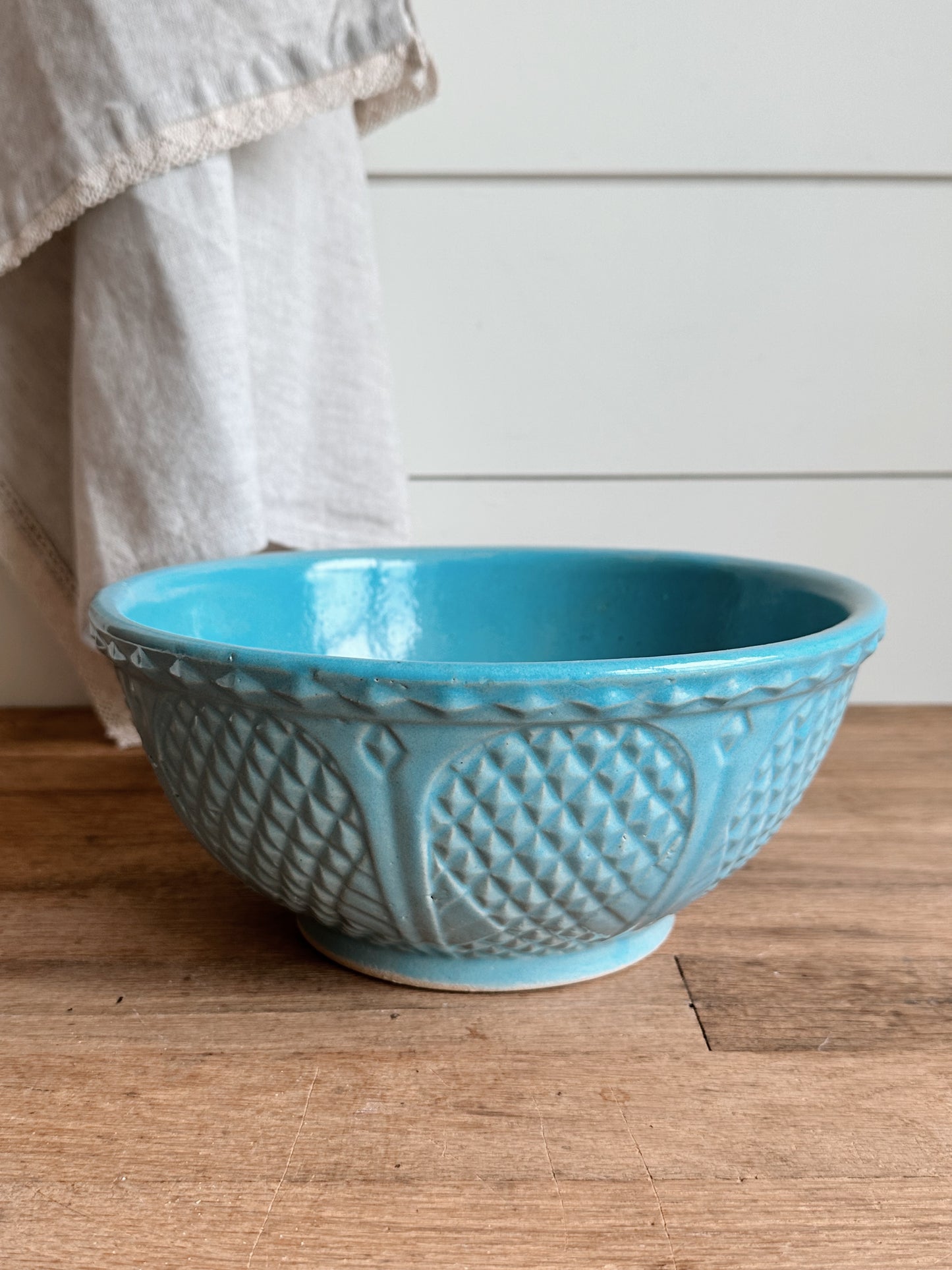 Lovely Vintage Stoneware Bowl