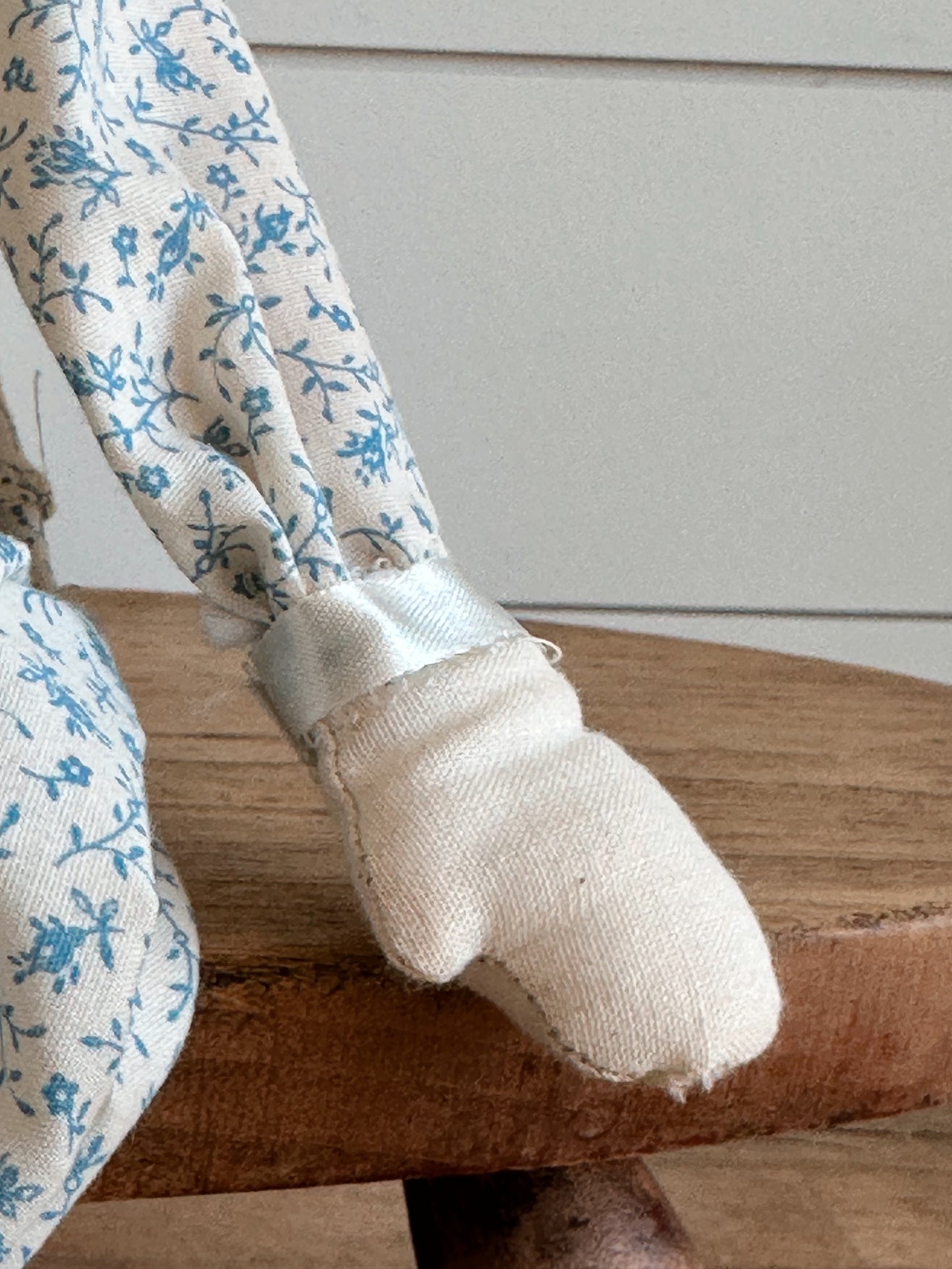 Vintage Handmade Bunny