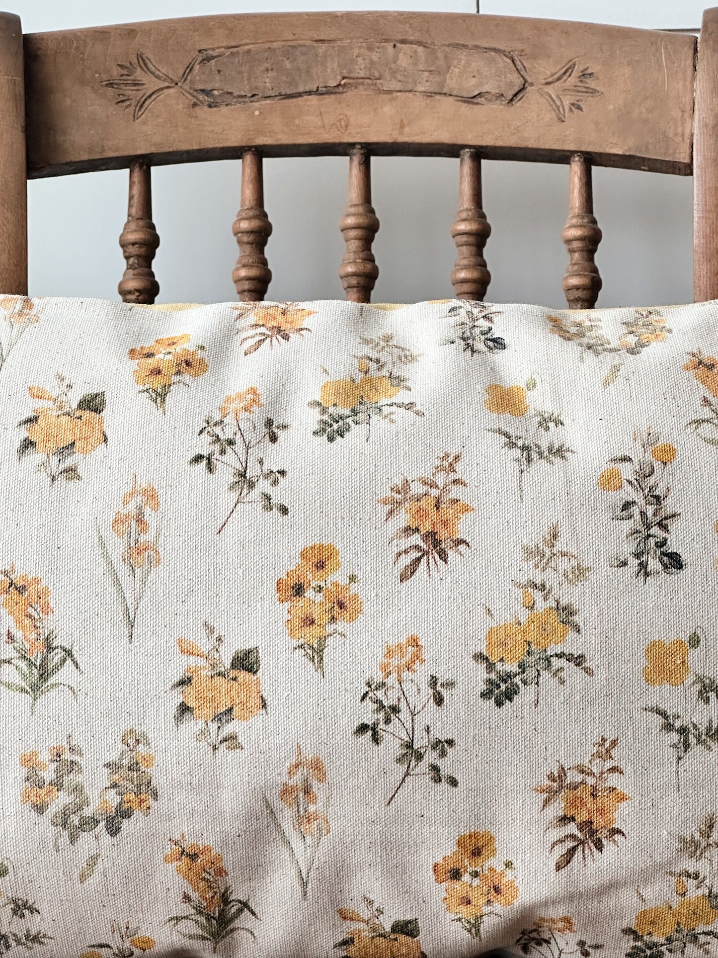 Country Meadow Lumbar Pillow