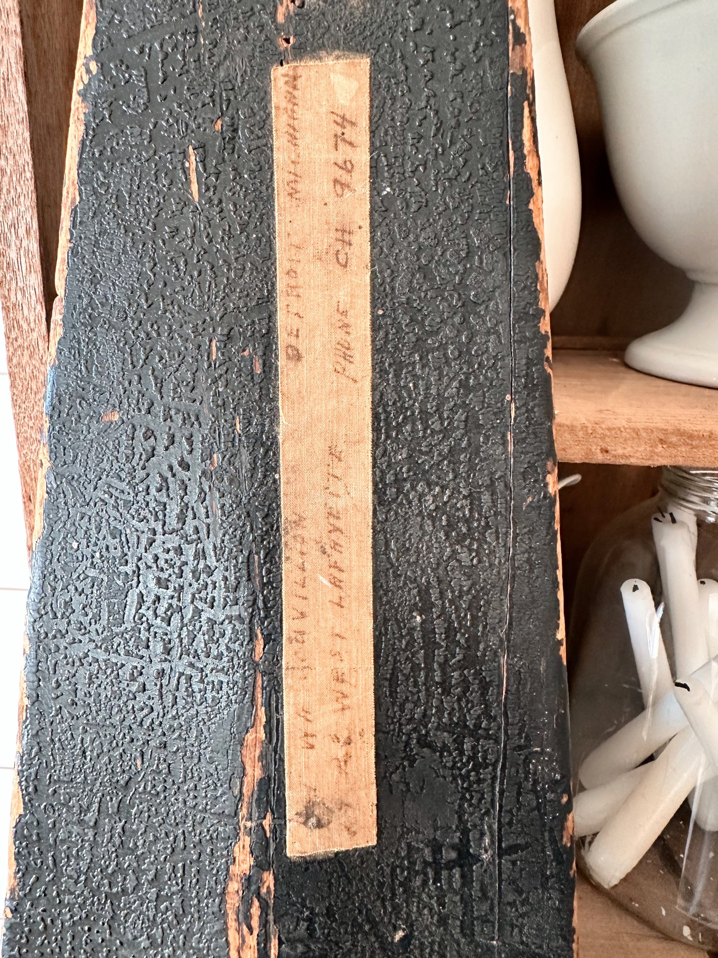 Vintage Violin & Case