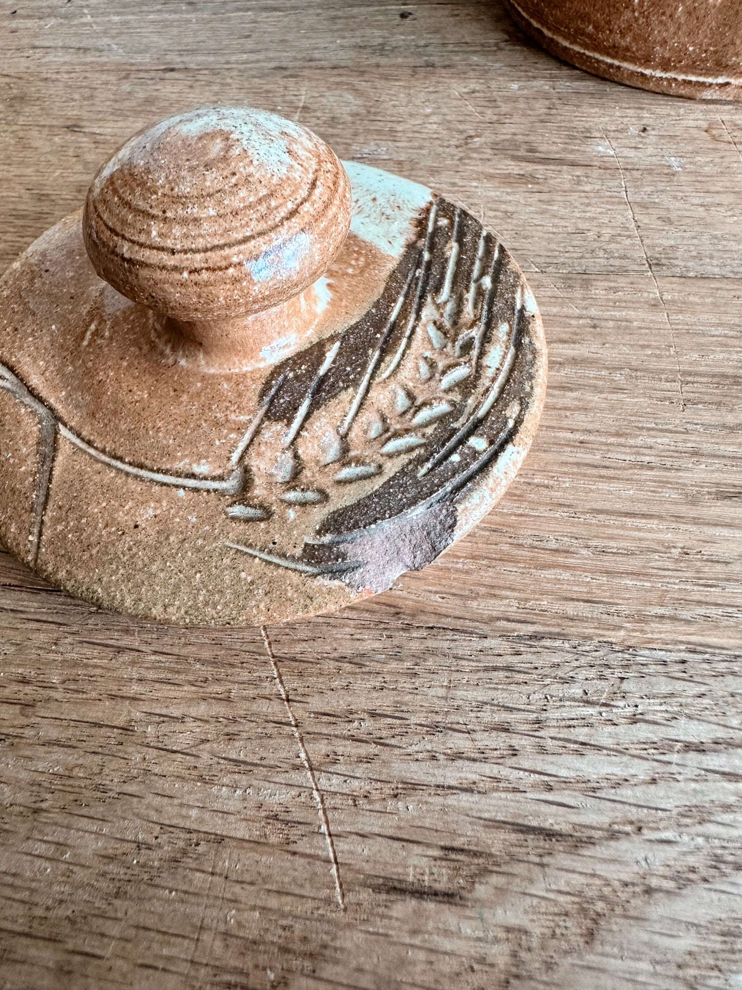 Handmade Sugar Bowl