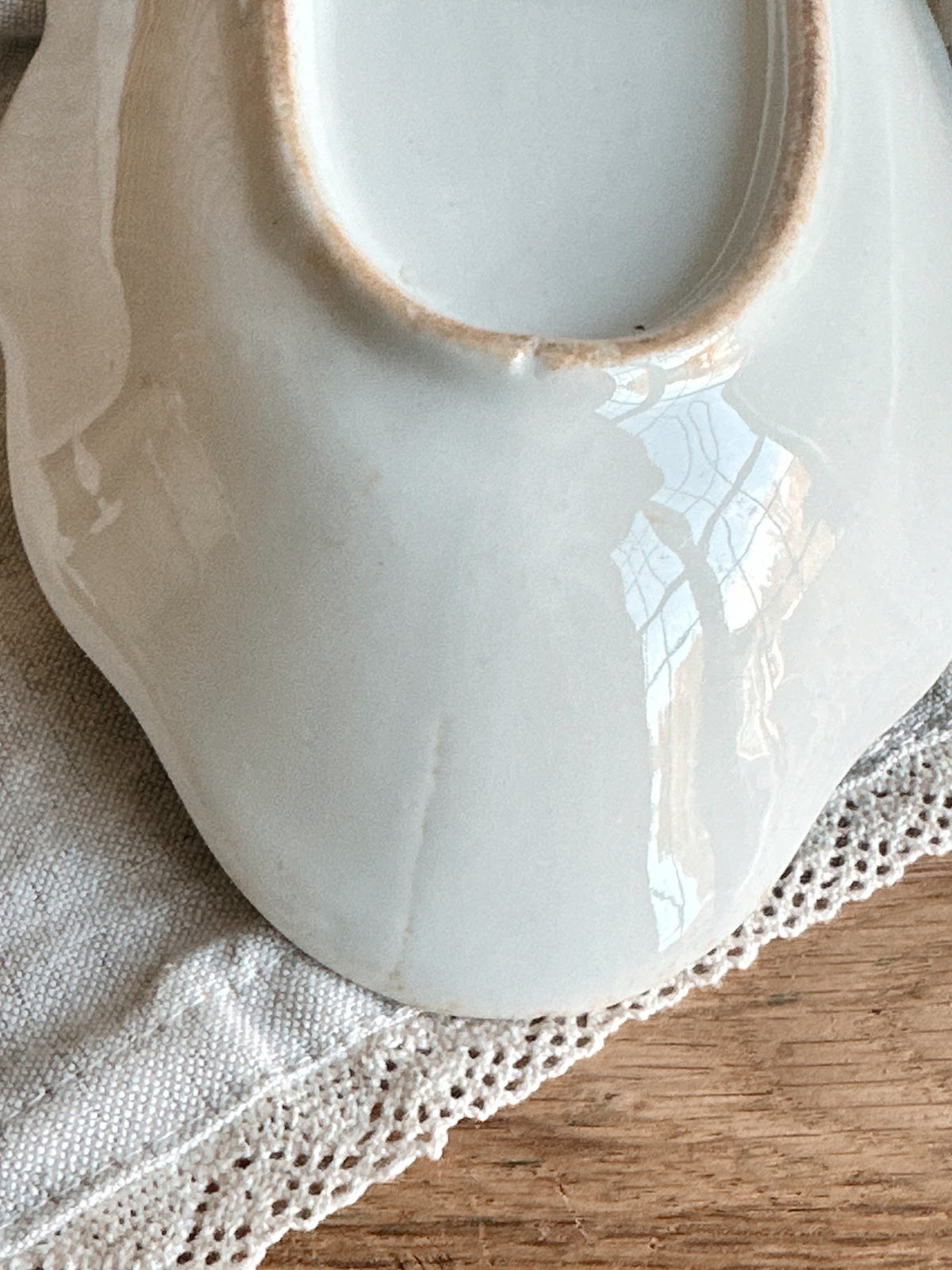 Vintage Straco Restaurant Ware Relish Dish