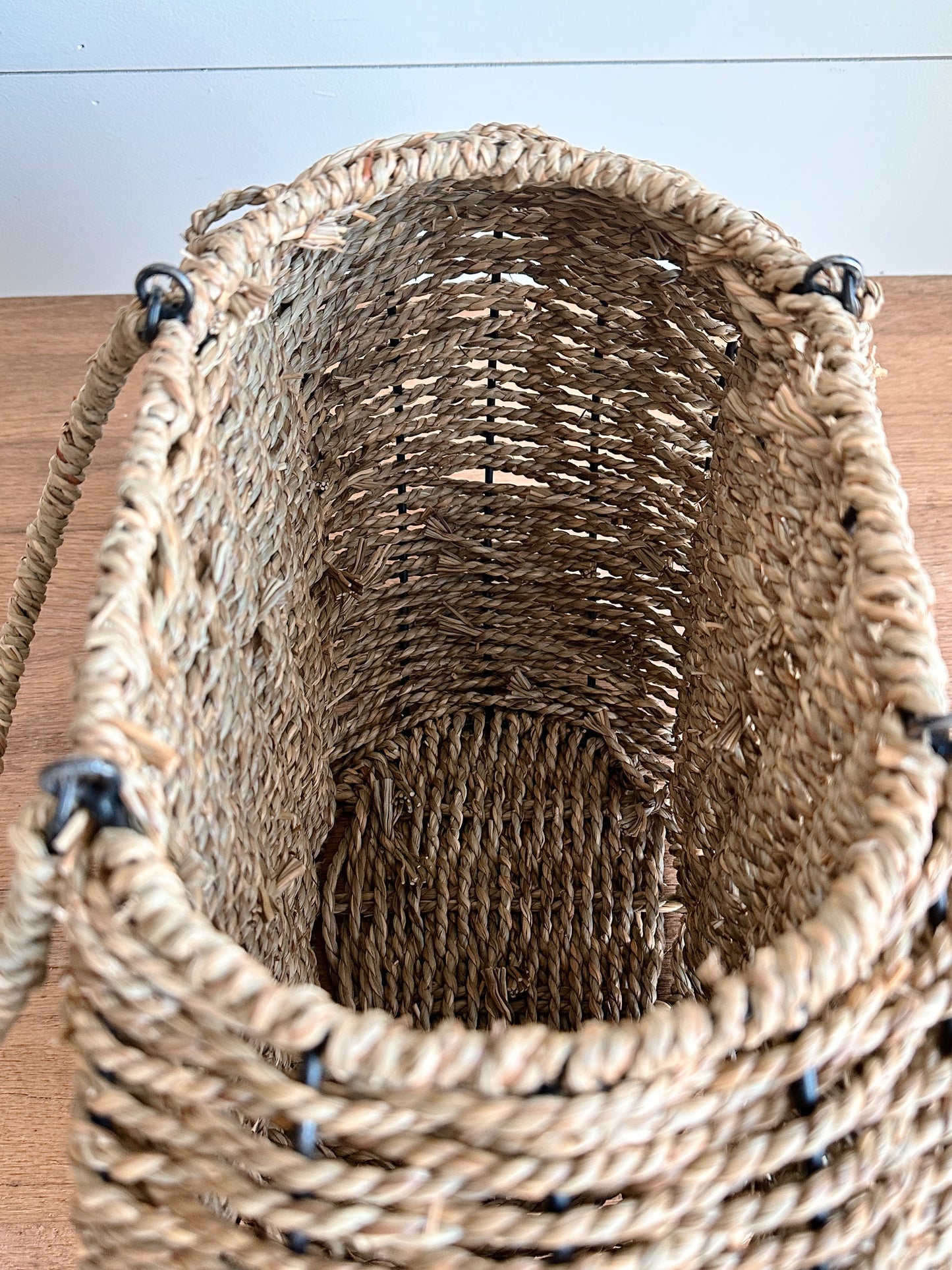 Woven Vine Baskets