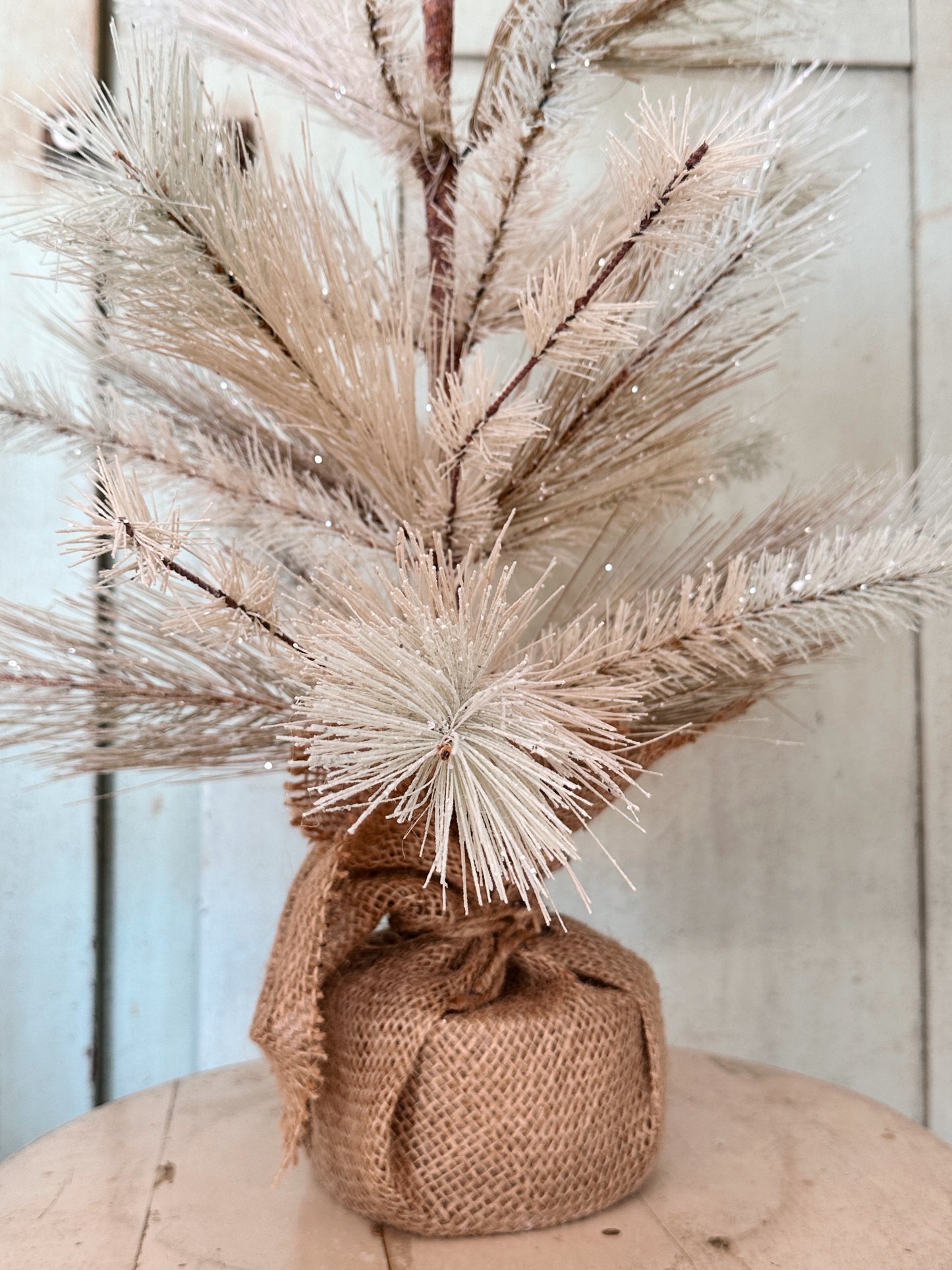 Light Sage Mixed Pine Tree