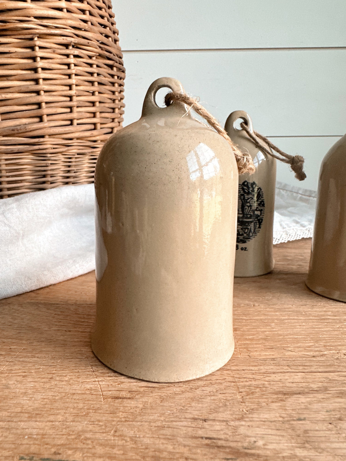 Collection of Vintage English Hanging Measures