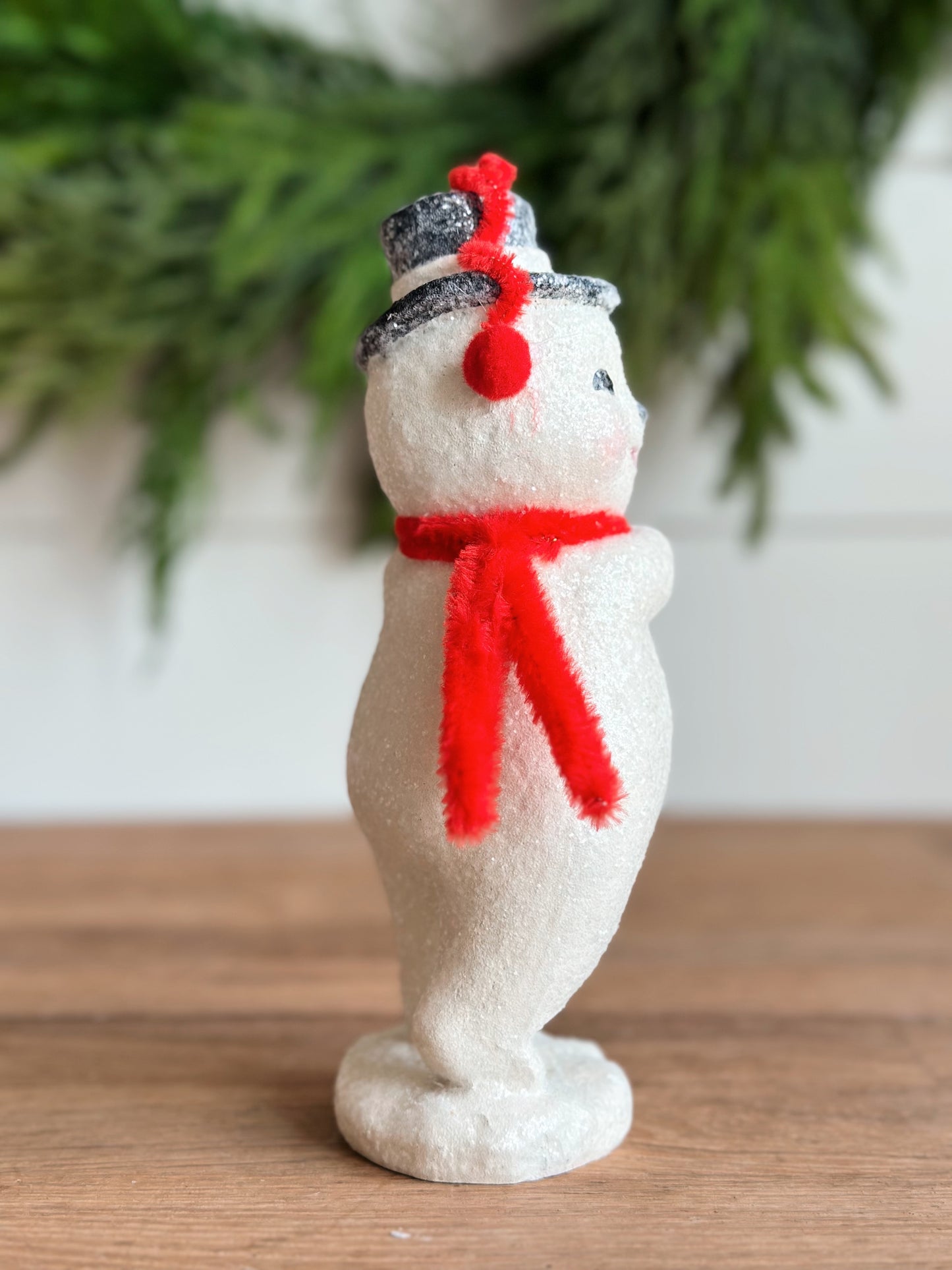 Vintage Inspired Snowman