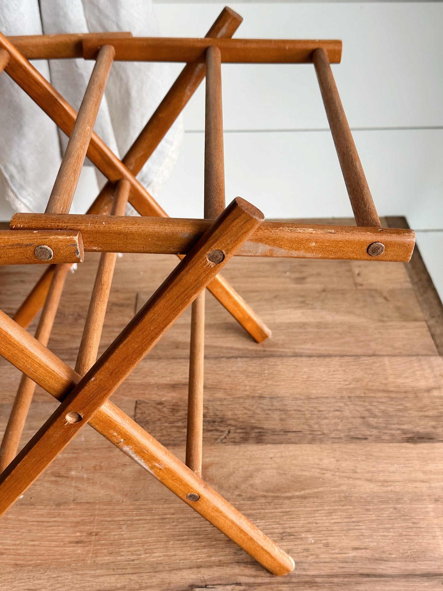 Petite Folding Drying Rack