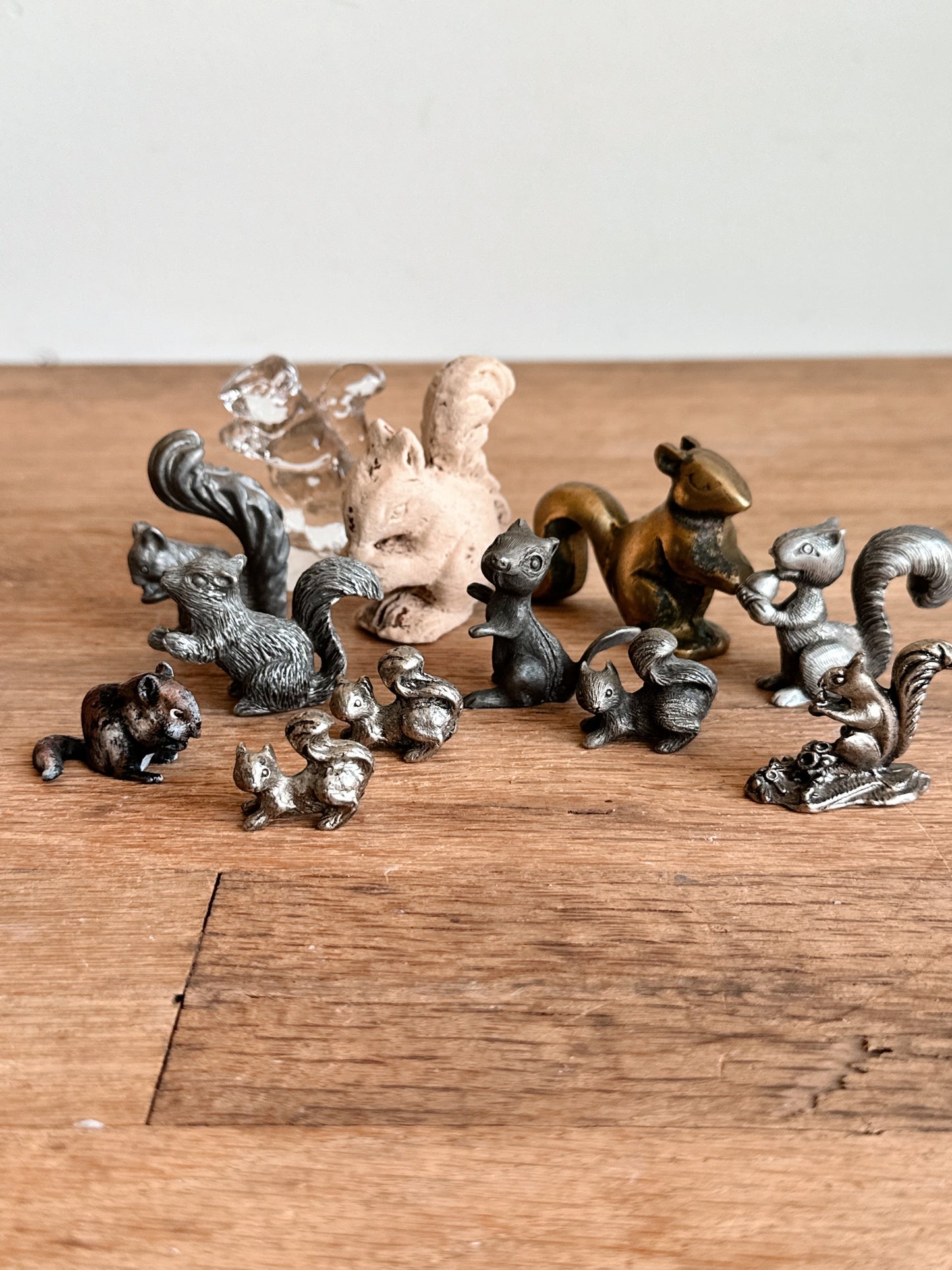 Instant Collection of Vintage Squirrels