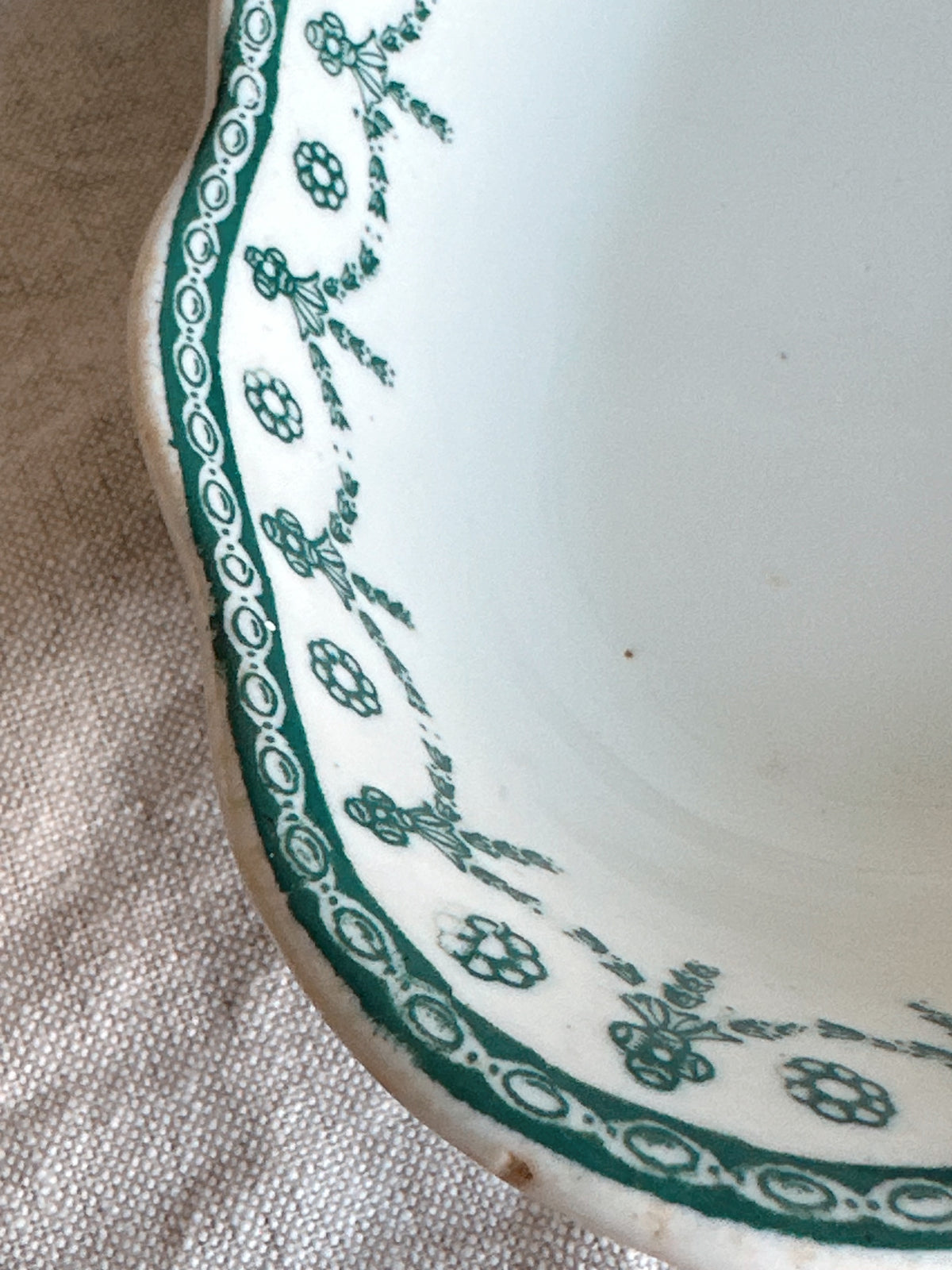 Vintage Straco Restaurant Ware Relish Dish