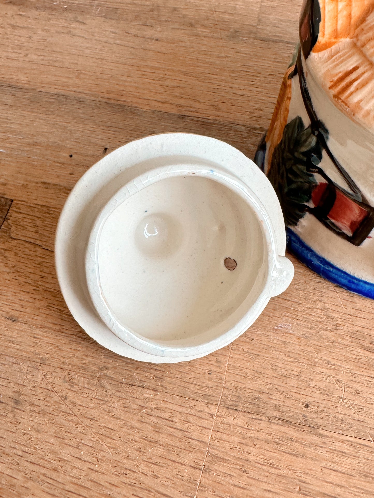 Vintage Cottage Tea Set