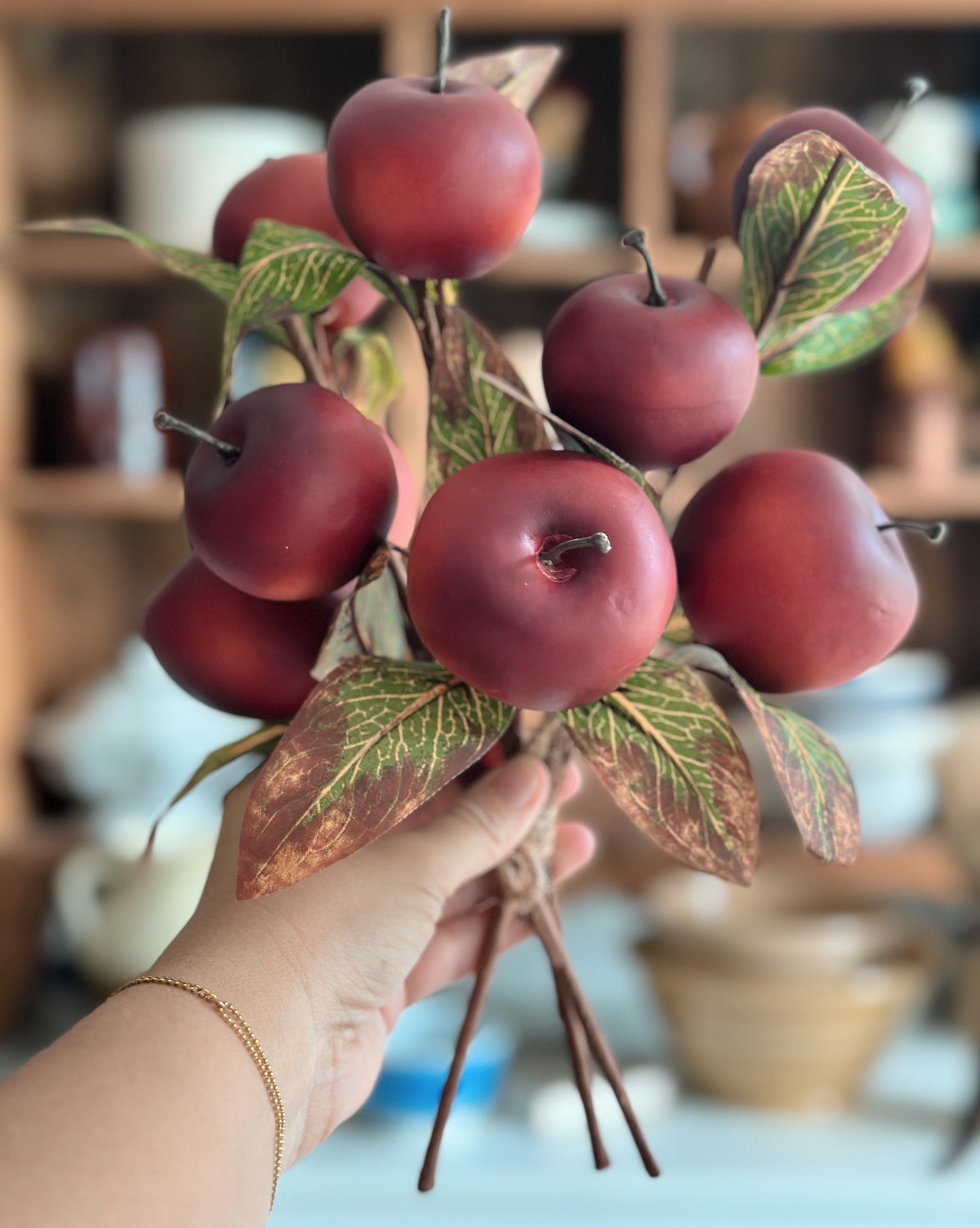 Apple Bunches