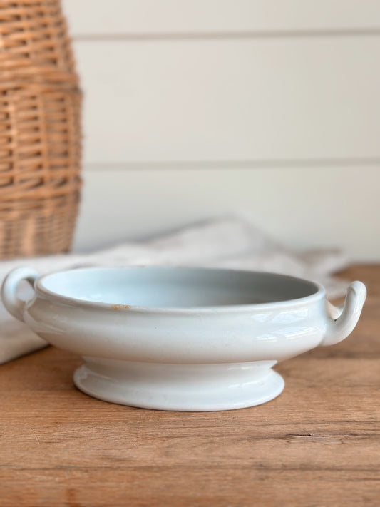 Powell & Bishop Ironstone Tureen