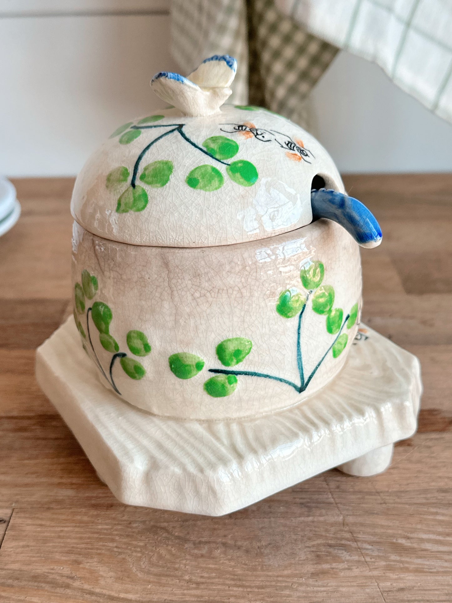 Vintage Honey Pot (Japan)