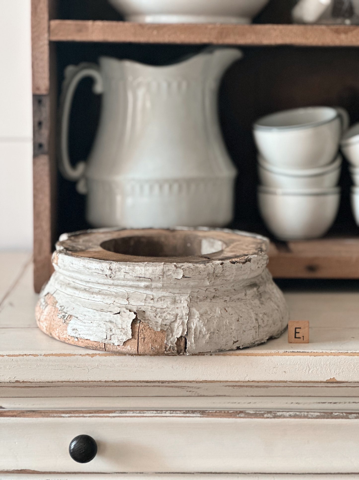 Chippy Salvage Column Riser