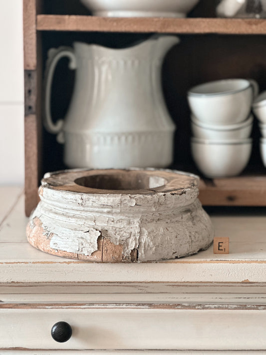 Chippy Salvage Column Riser