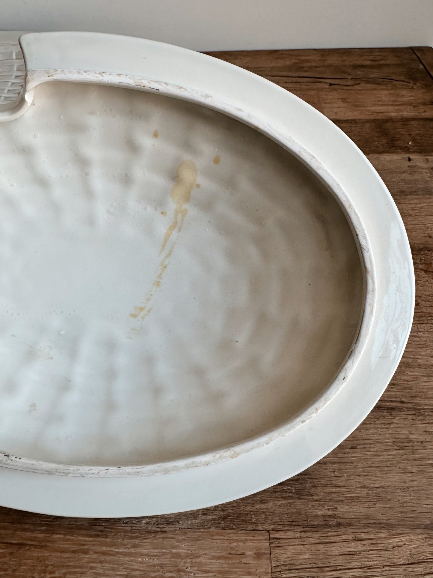 Vintage Fitz & Floyd Harvest Tureen