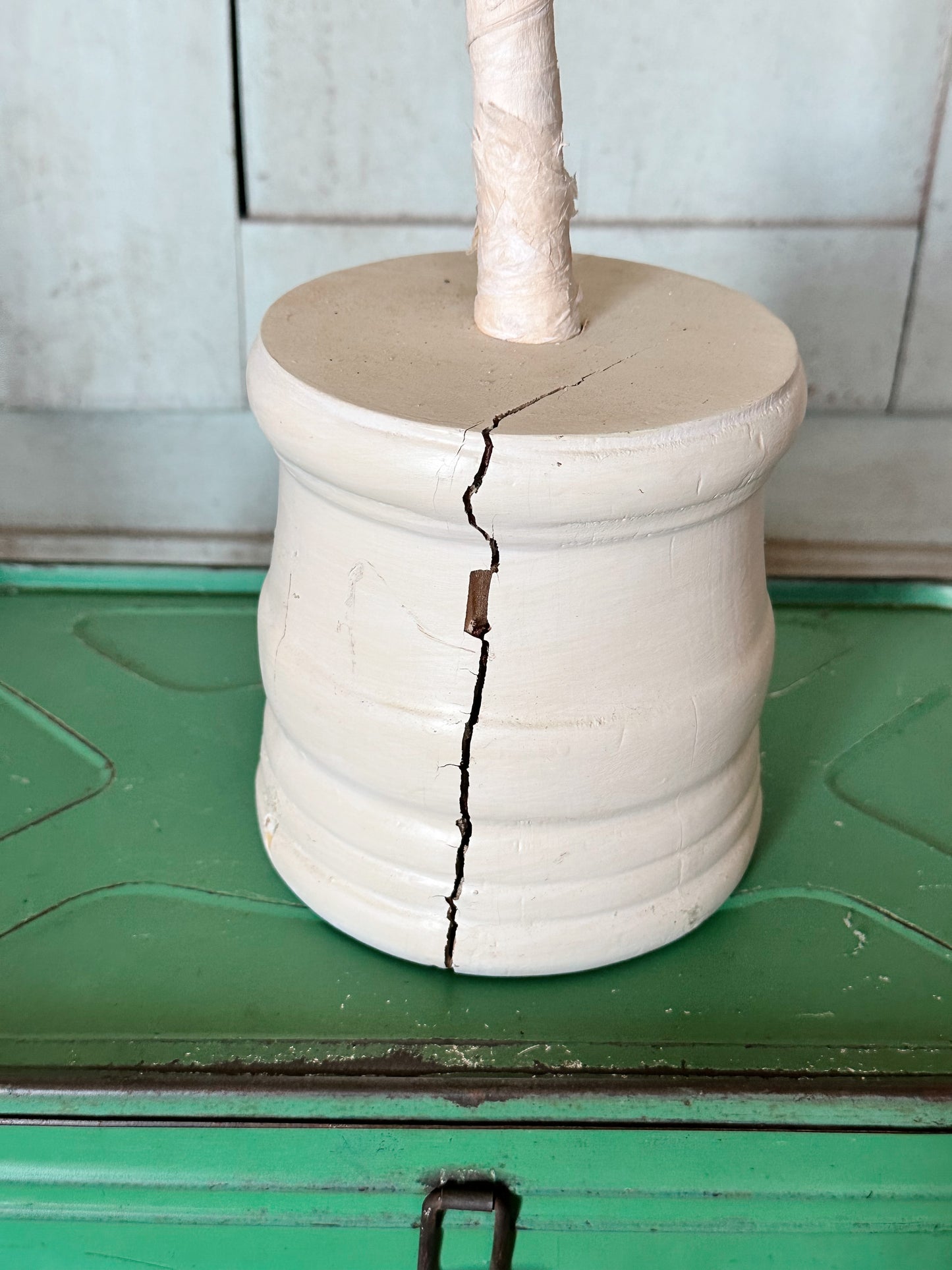 Vintage Feather Style Tree