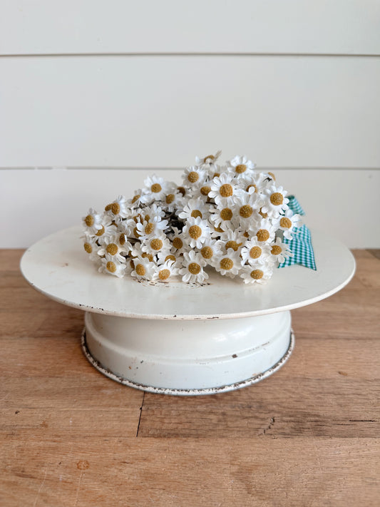 Vintage Musical Cake Stand