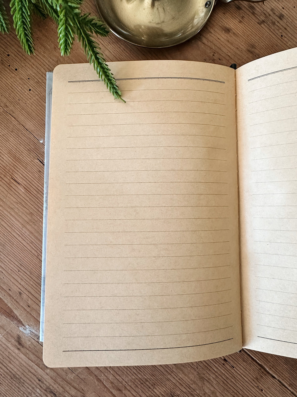 Christmas Memory Journals