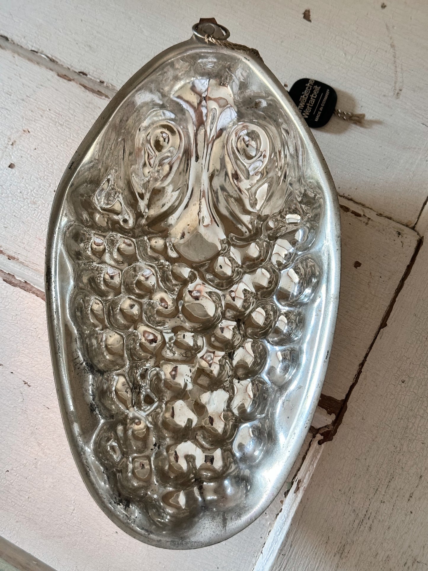 Vintage Wagner Copper Mold