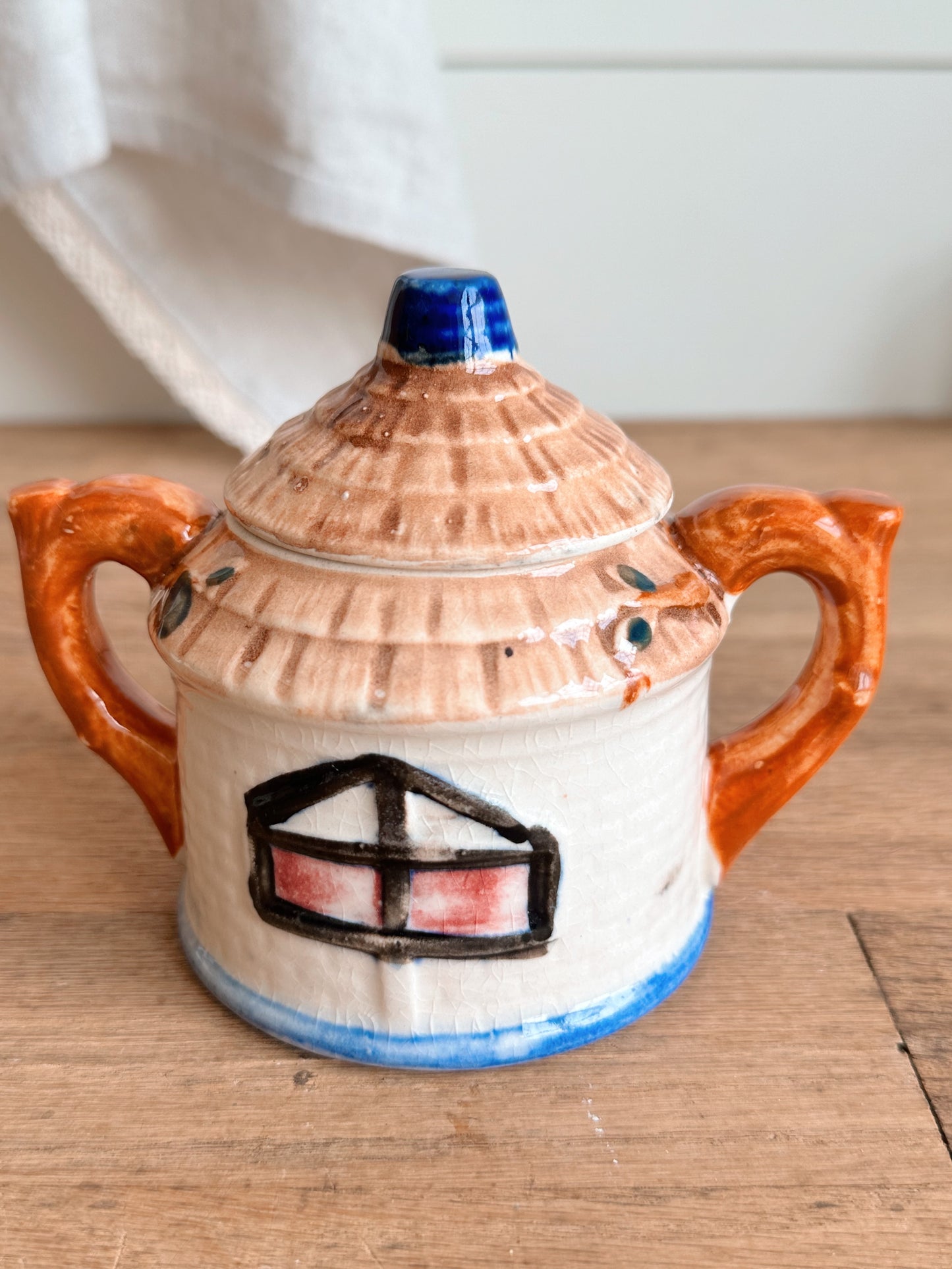 Vintage Cottage Tea Set