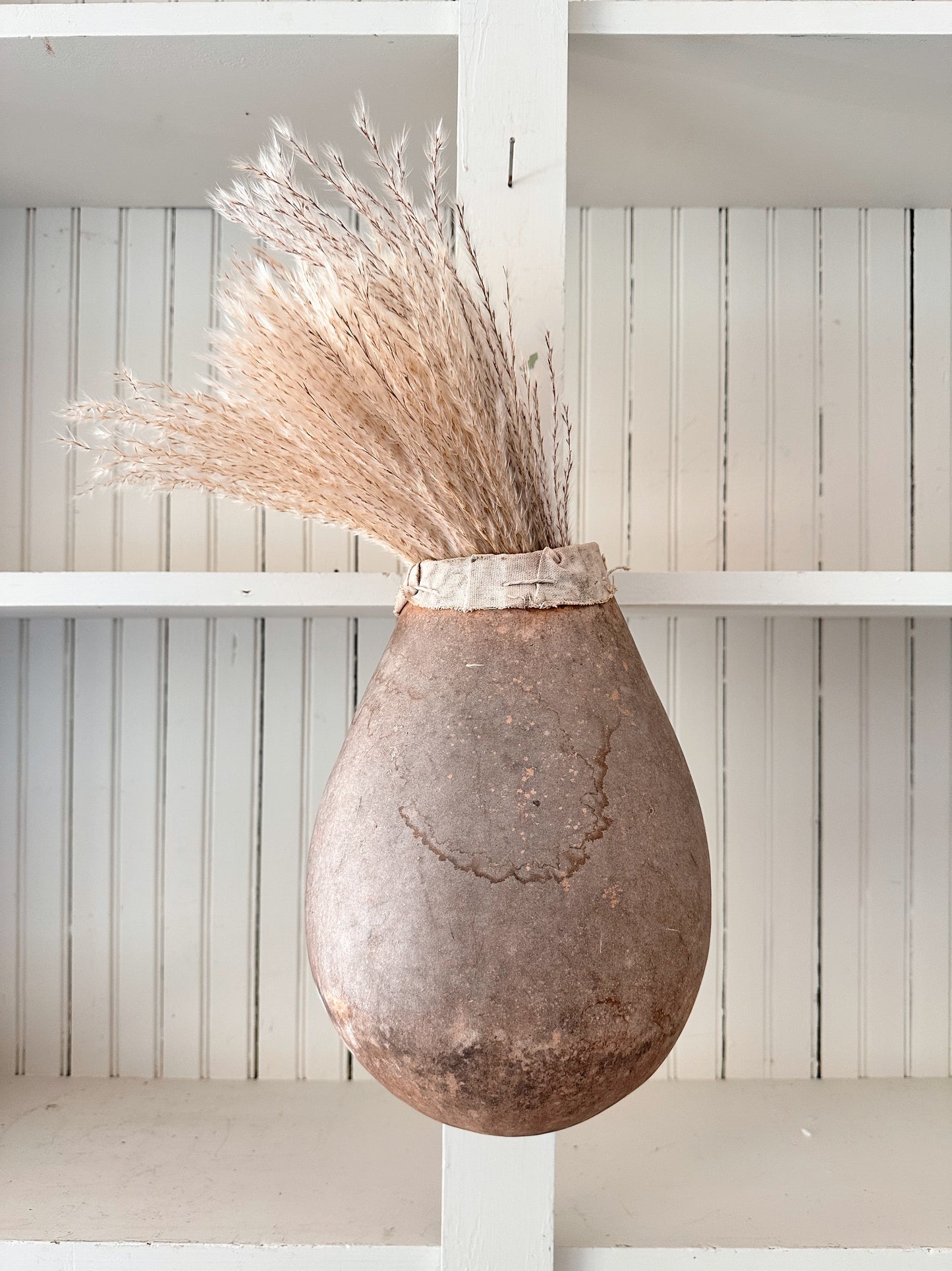 Dried Gourd Hanging Basket