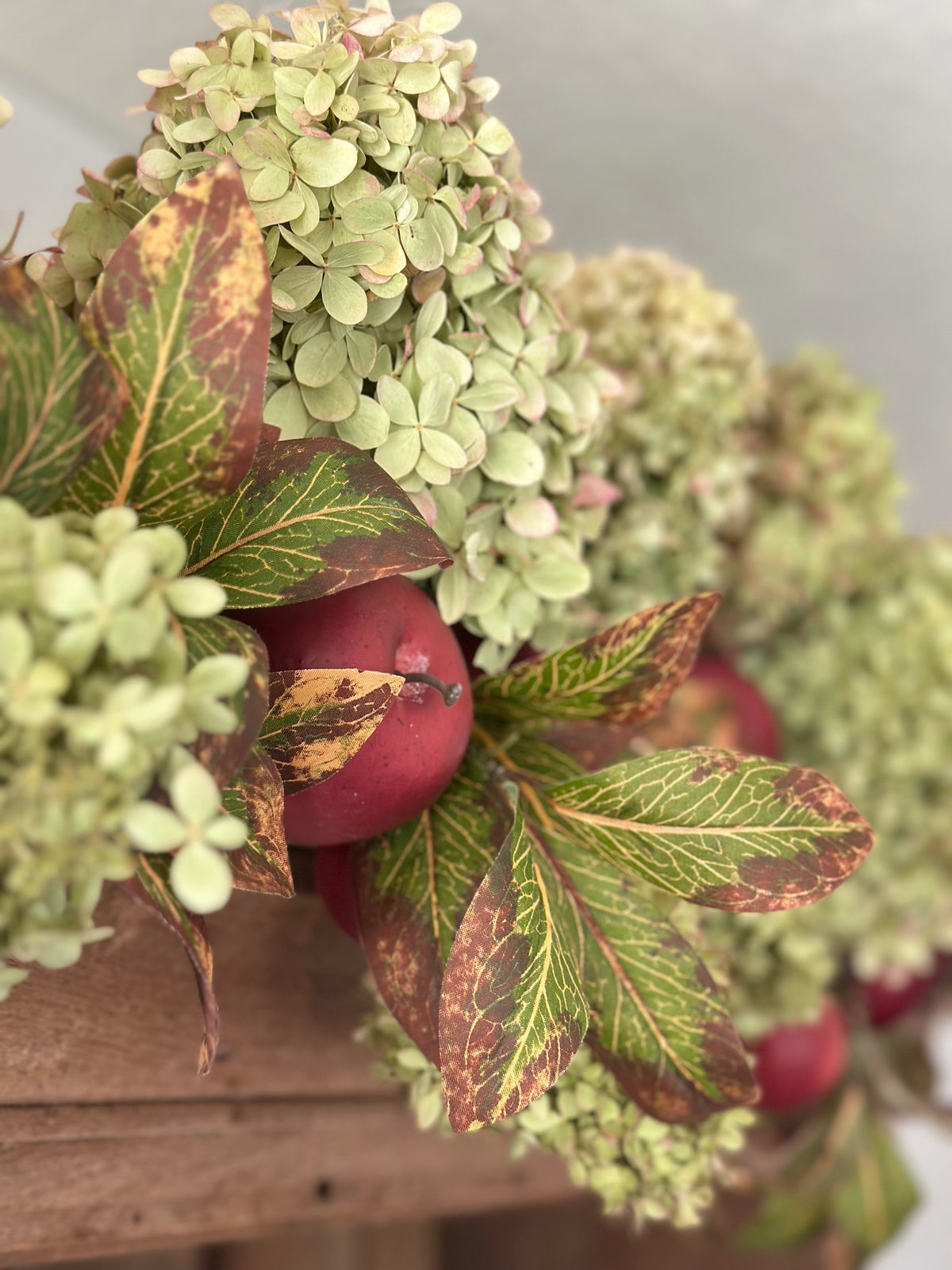 Apple Harvest Garland